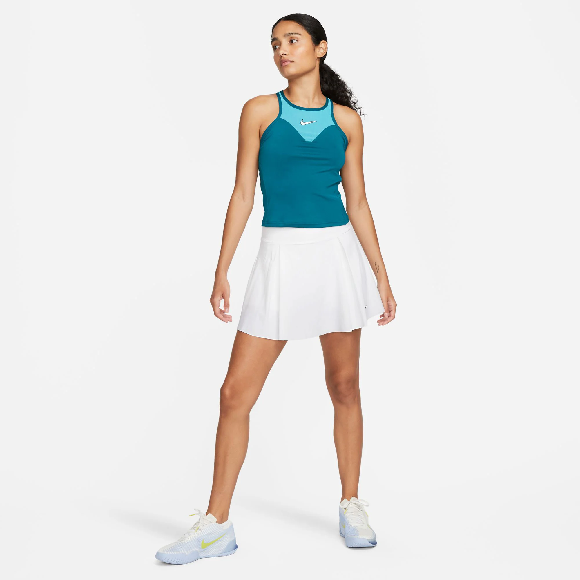 NikeCourt Dri-FIT Slam New York Women's Tennis Tank - Image 5