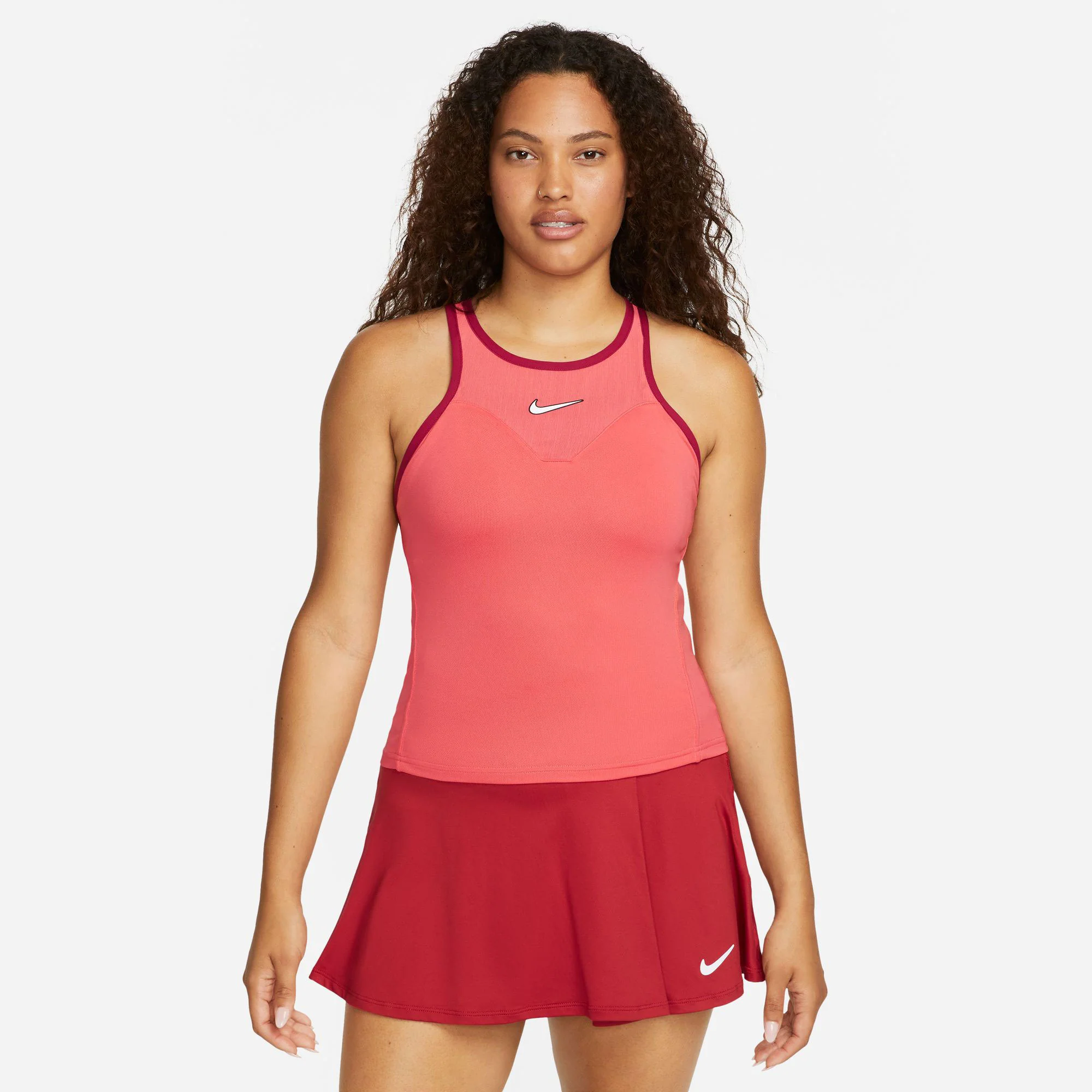 NikeCourt Dri-FIT Slam New York Women's Tennis Tank