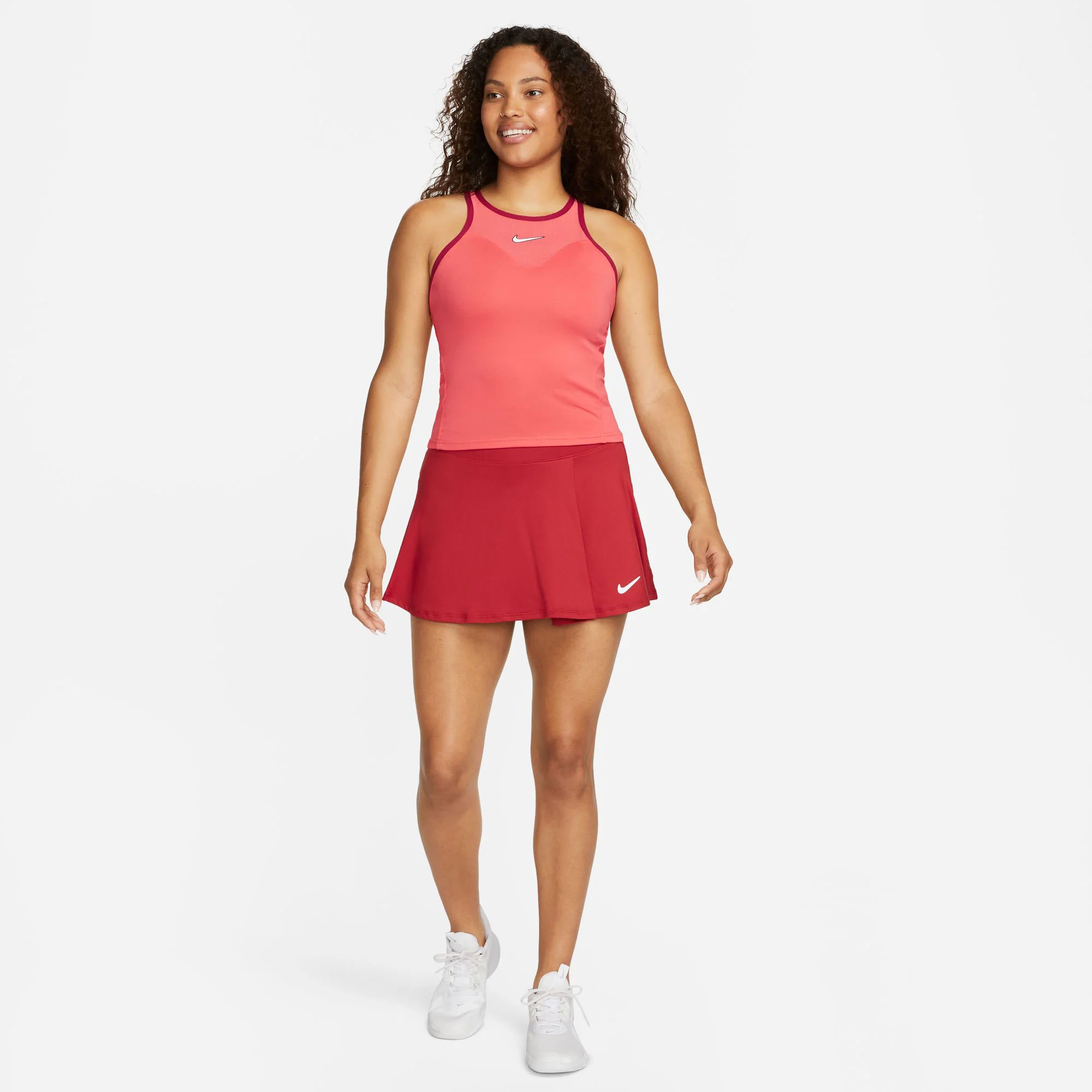 NikeCourt Dri-FIT Slam New York Women's Tennis Tank - Image 5
