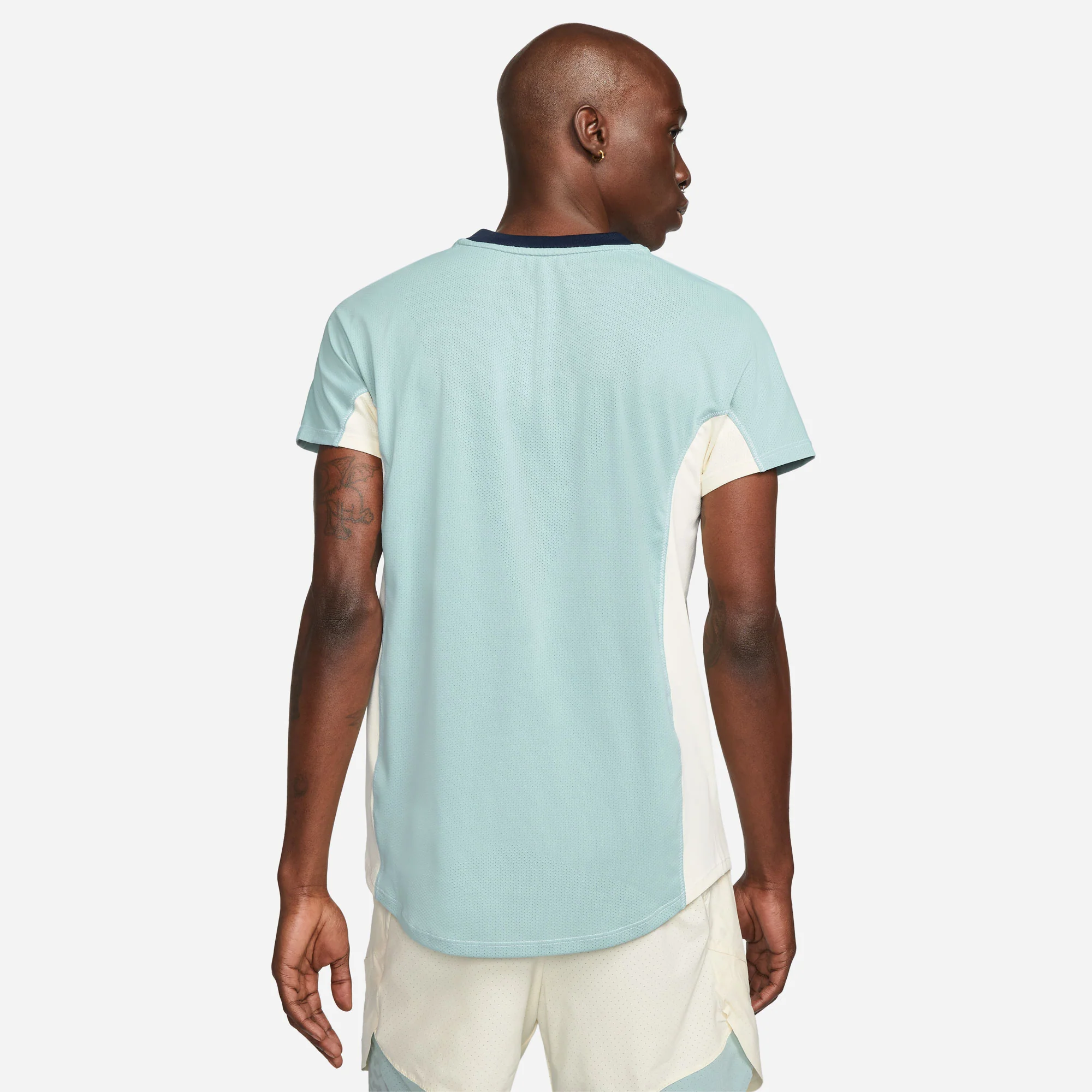NikeCourt Dri-FIT Slam Paris Men's Tennis Polo - Image 2