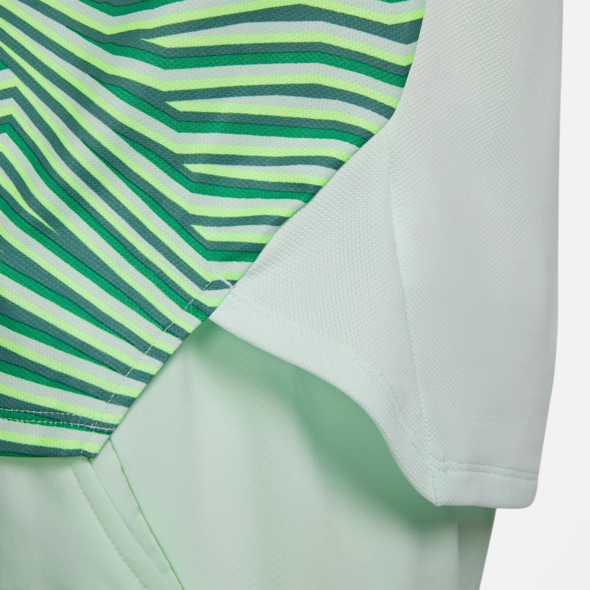 NikeCourt Dri-FIT Slam Paris Men's Tennis Shirt - Image 5