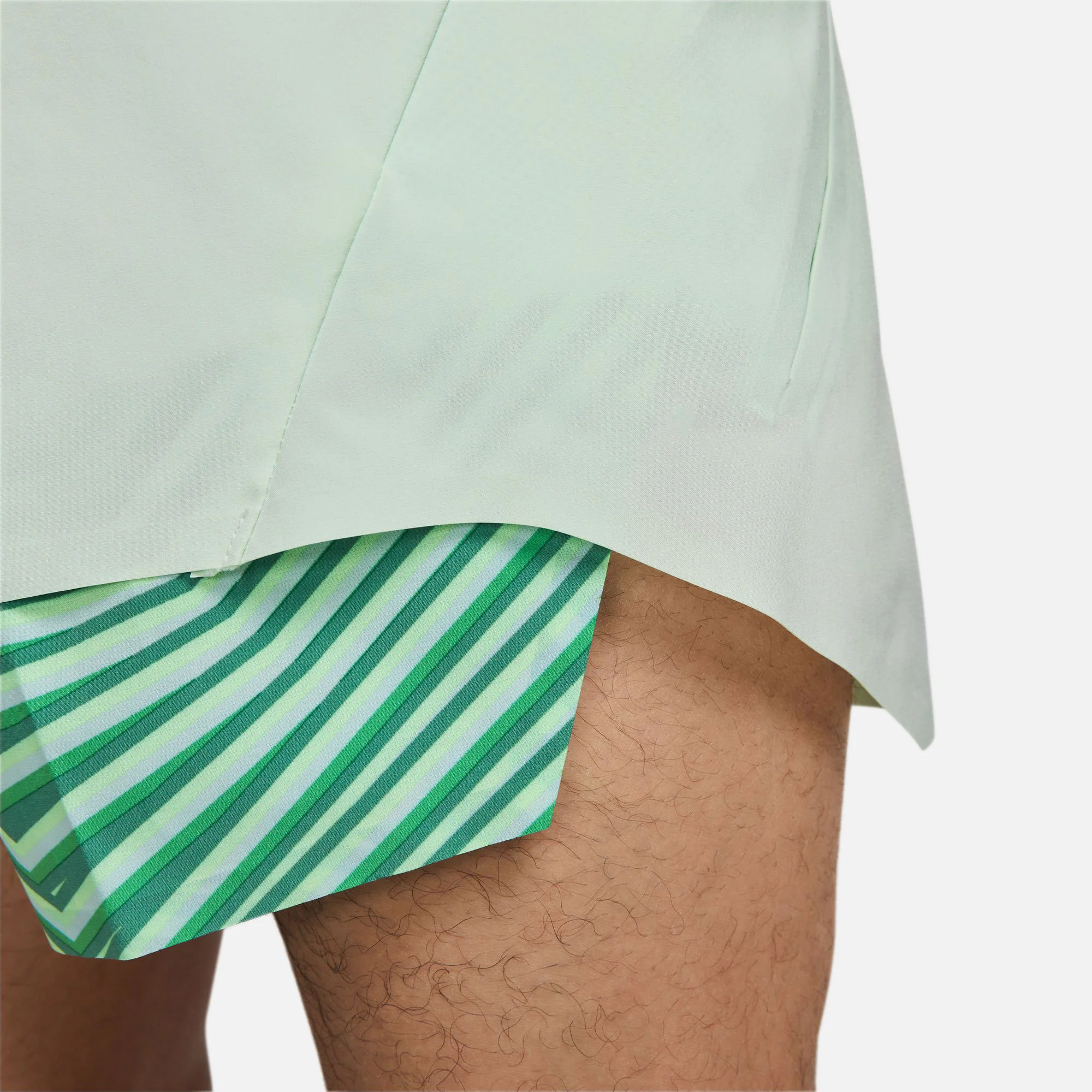NikeCourt Dri-FIT Slam Paris Men's Tennis Shorts - Image 6