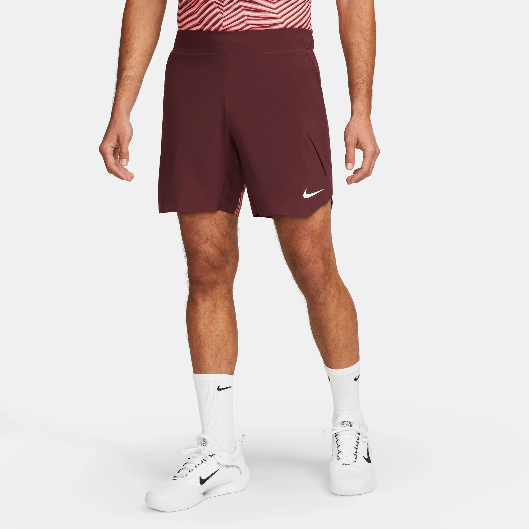 NikeCourt Dri-FIT Slam Paris Men's Tennis Shorts