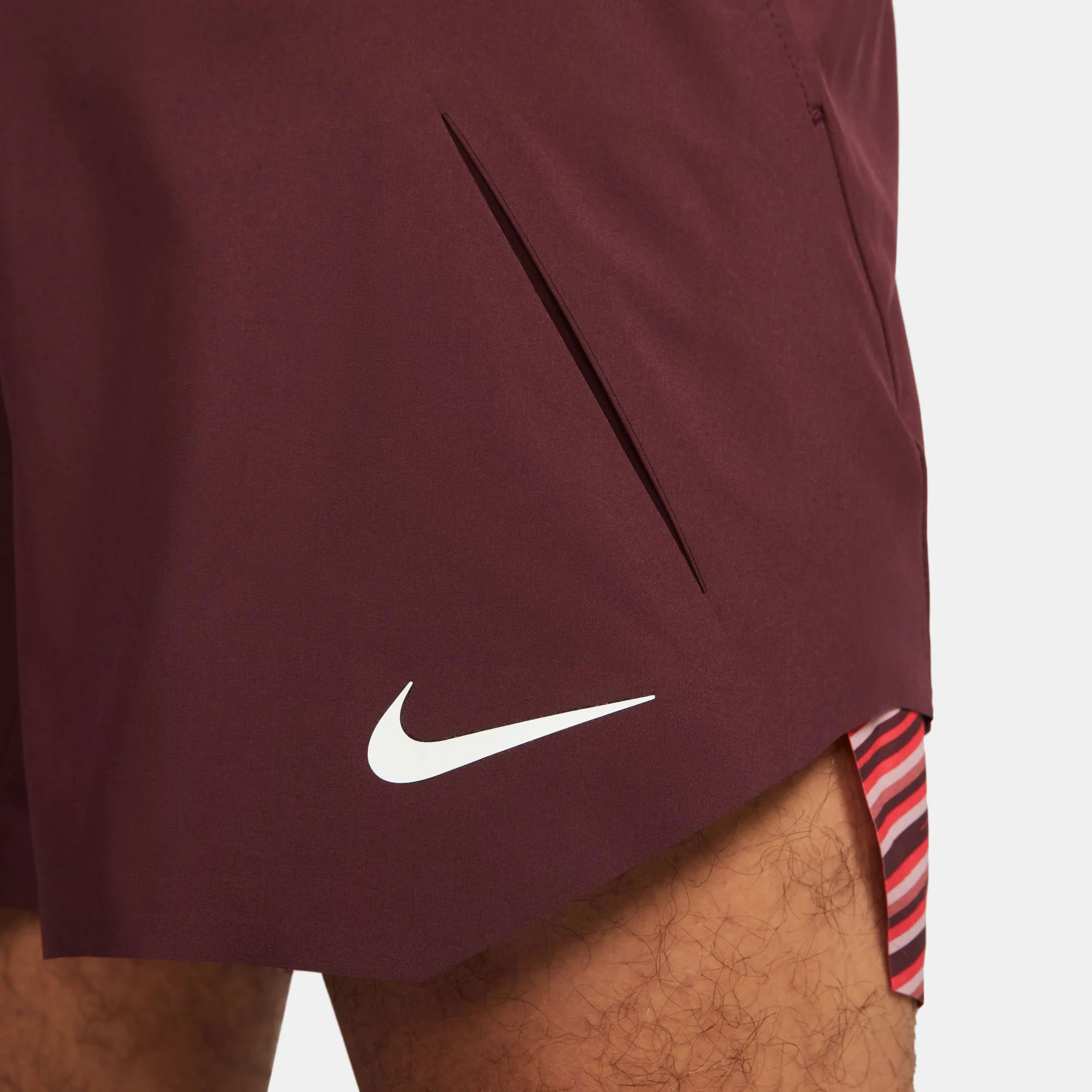 NikeCourt Dri-FIT Slam Paris Men's Tennis Shorts - Image 4