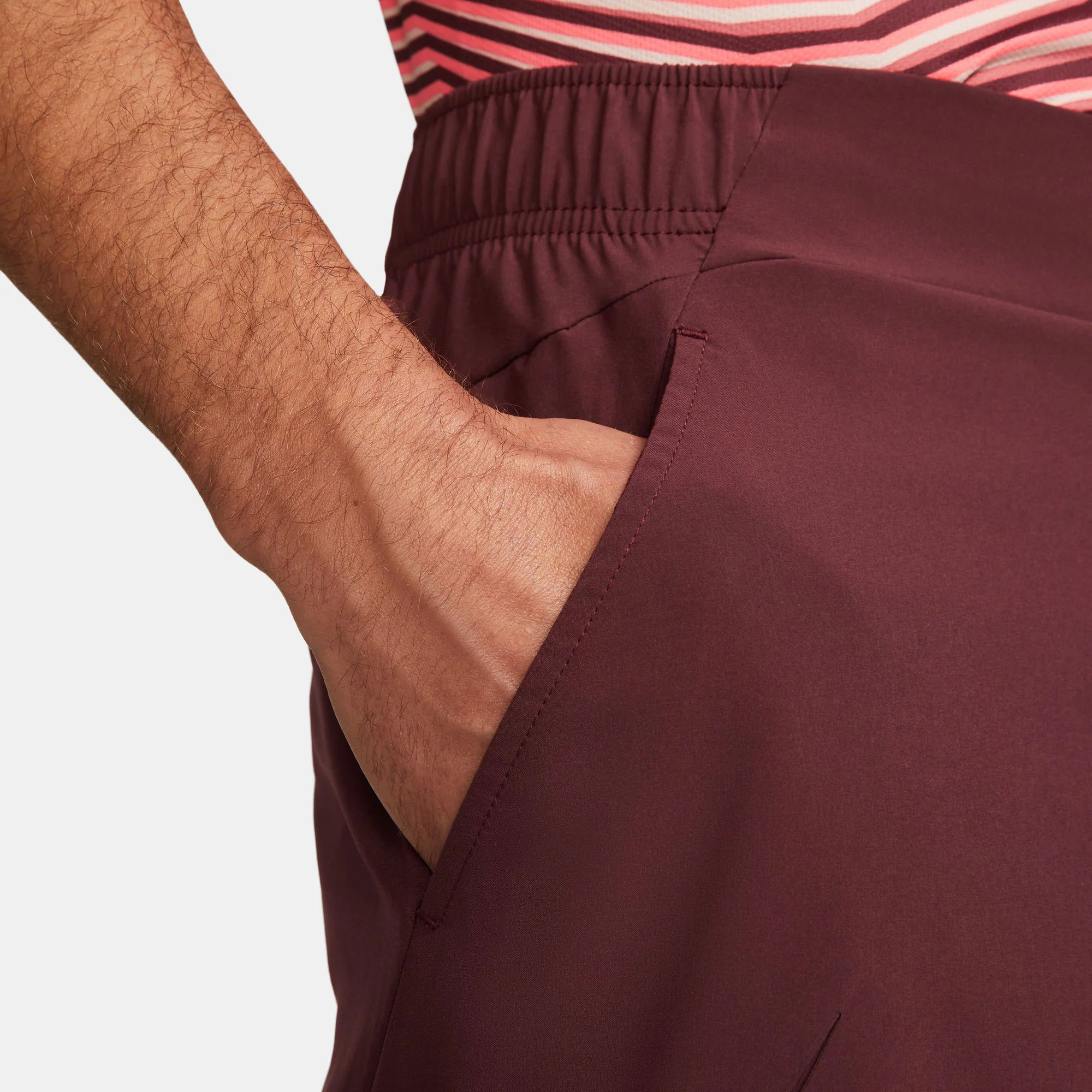 NikeCourt Dri-FIT Slam Paris Men's Tennis Shorts - Image 6