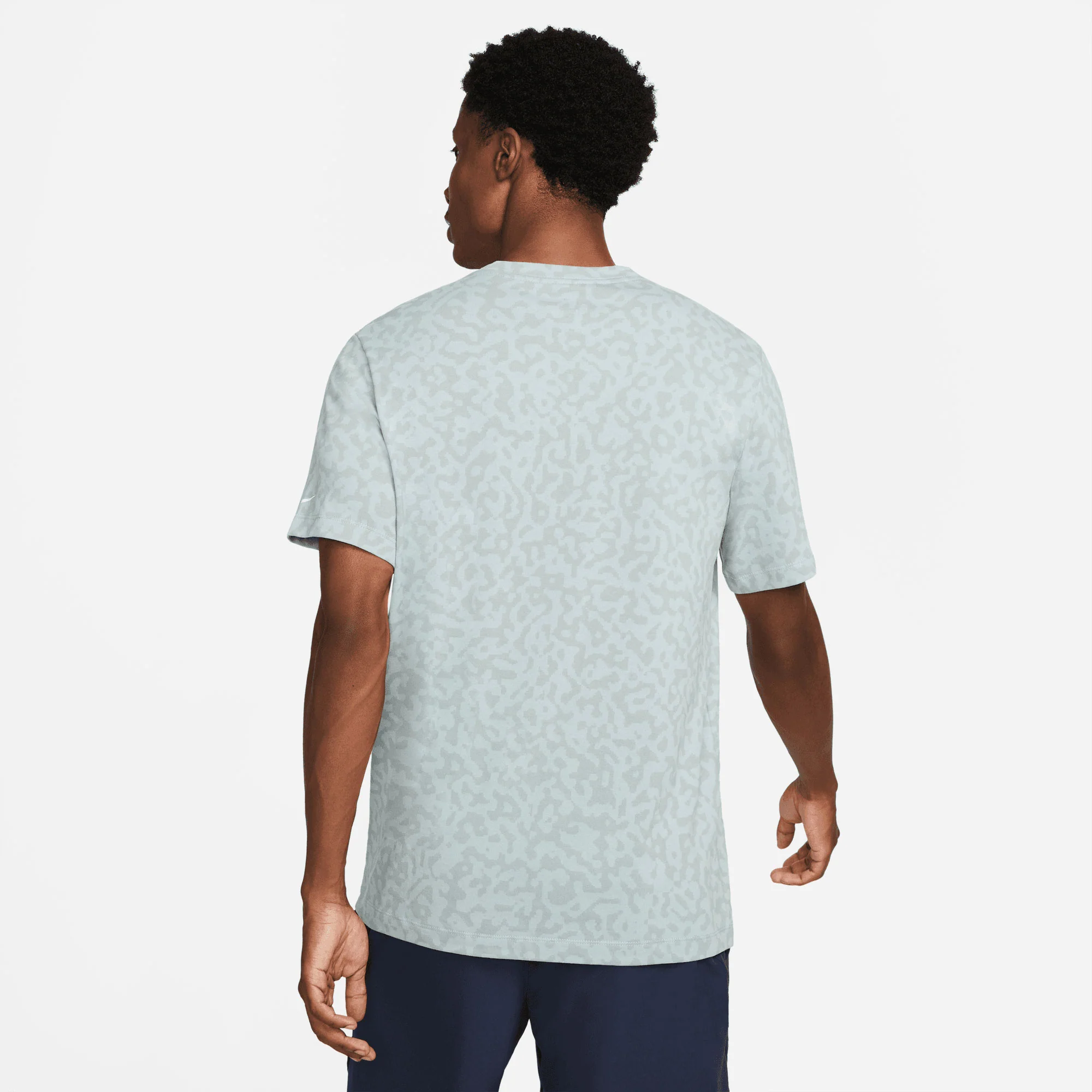 NikeCourt Dri-FIT Slam Paris Men's Tennis T-Shirt - Image 2