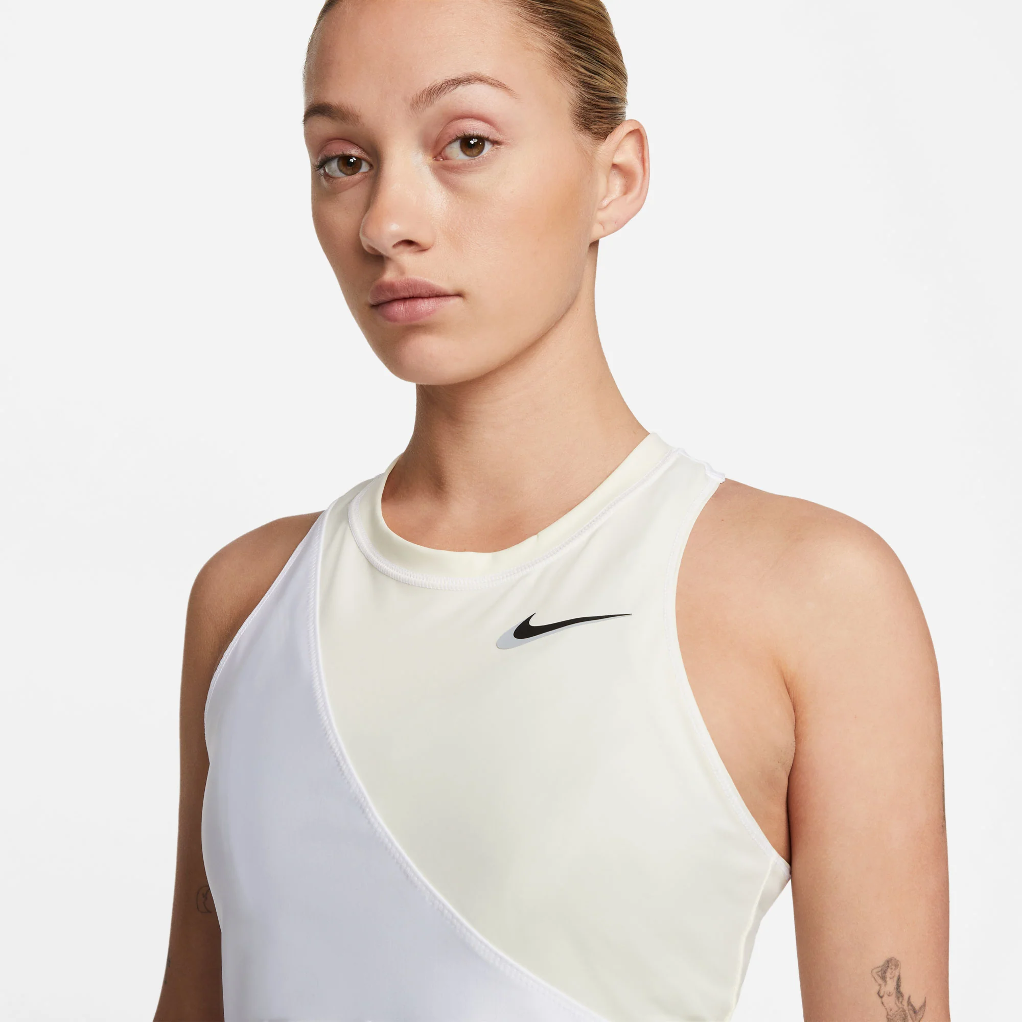 NikeCourt Dri-FIT Slam Paris Women's Tennis Tank - Image 3