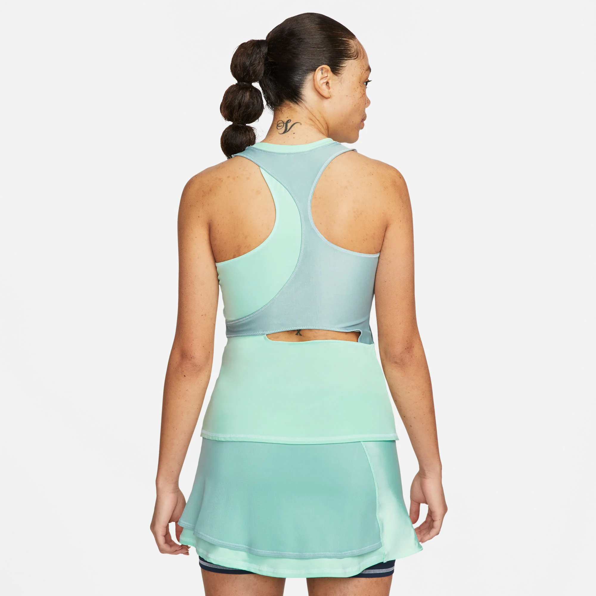 NikeCourt Dri-FIT Slam Paris Women's Tennis Tank - Image 2