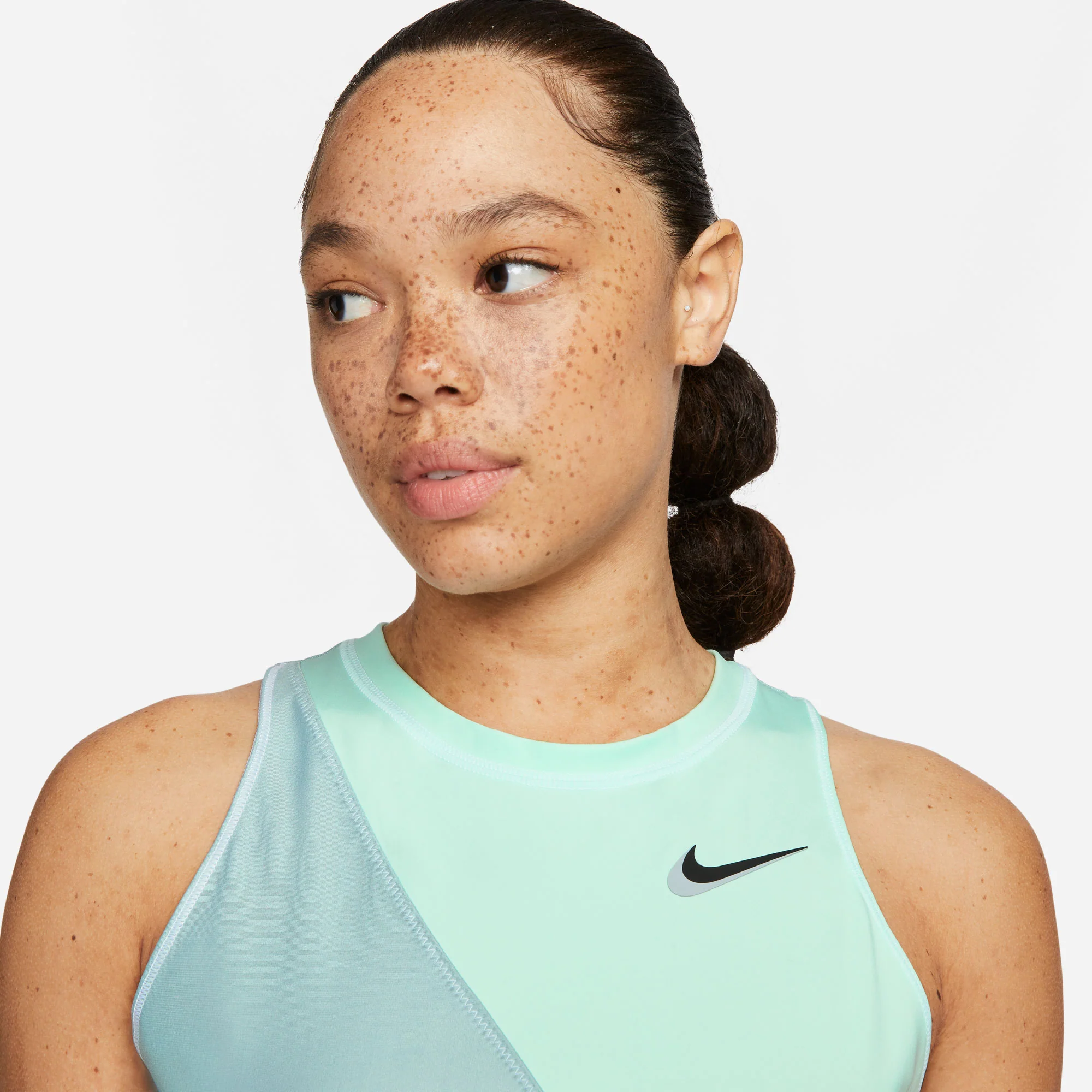 NikeCourt Dri-FIT Slam Paris Women's Tennis Tank - Image 3