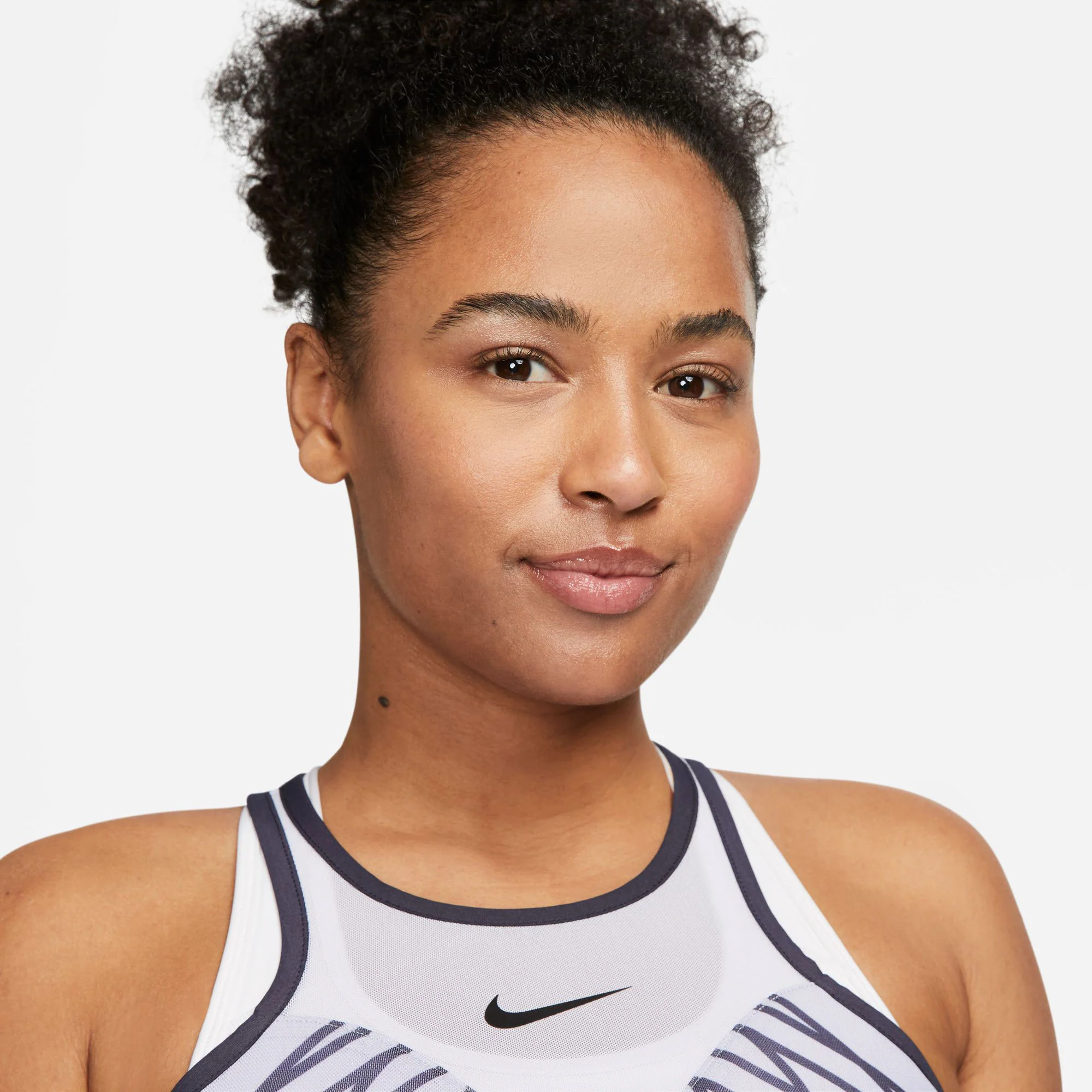 NikeCourt Dri-FIT Slam Paris Women's Tennis Tank - Image 3