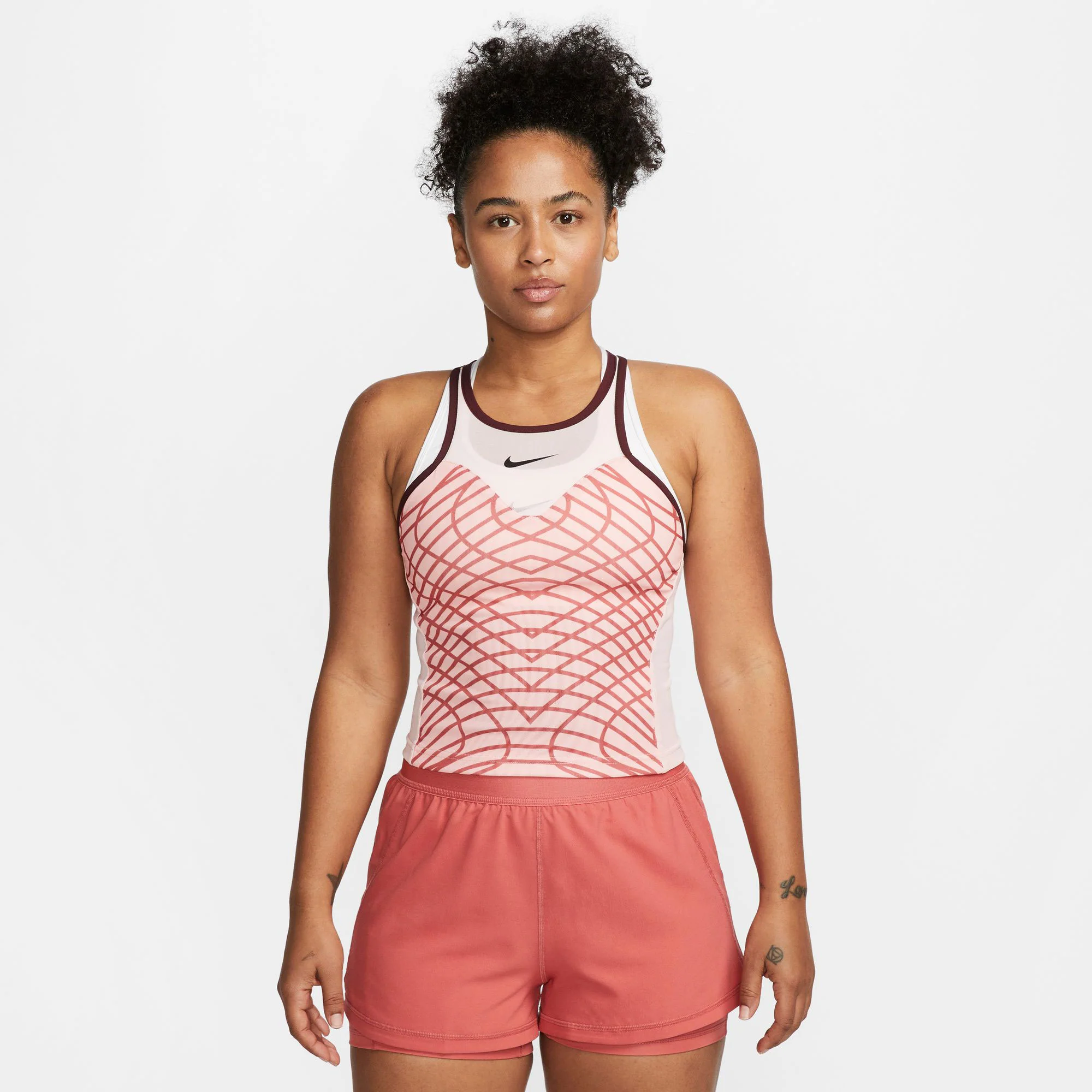 NikeCourt Dri-FIT Slam Paris Women's Tennis Tank