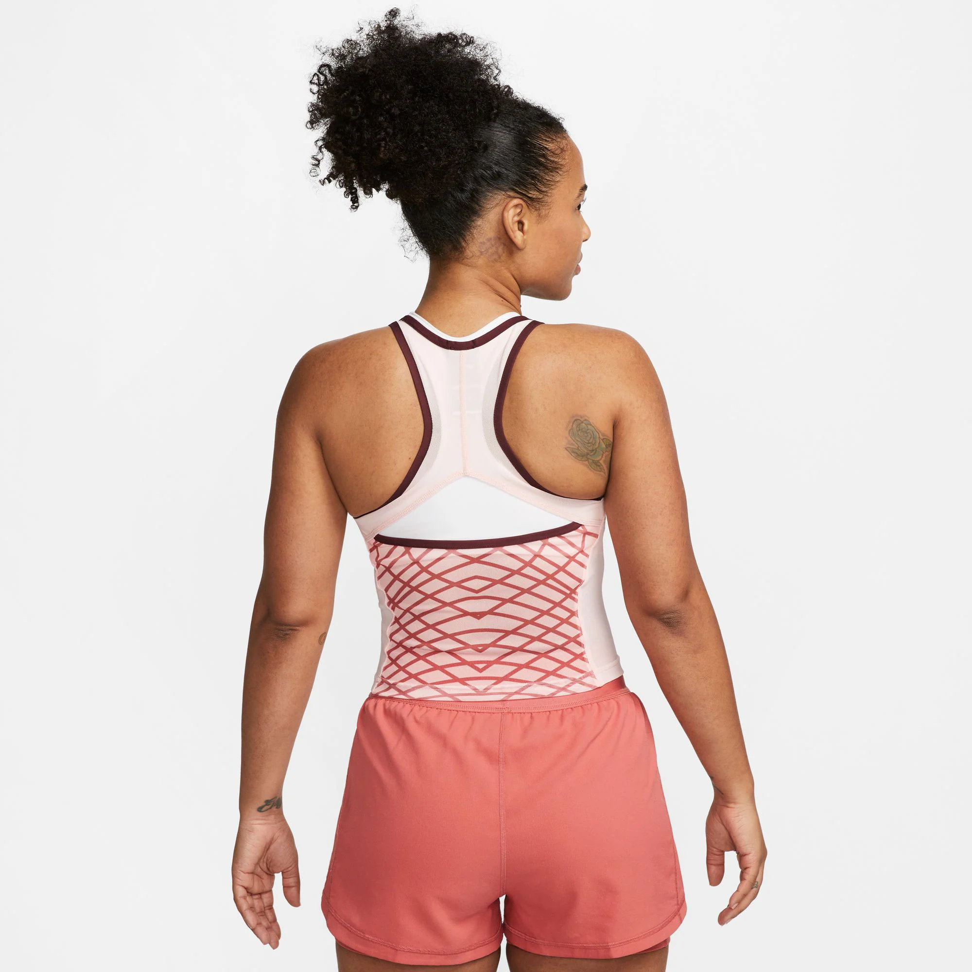 NikeCourt Dri-FIT Slam Paris Women's Tennis Tank - Image 2