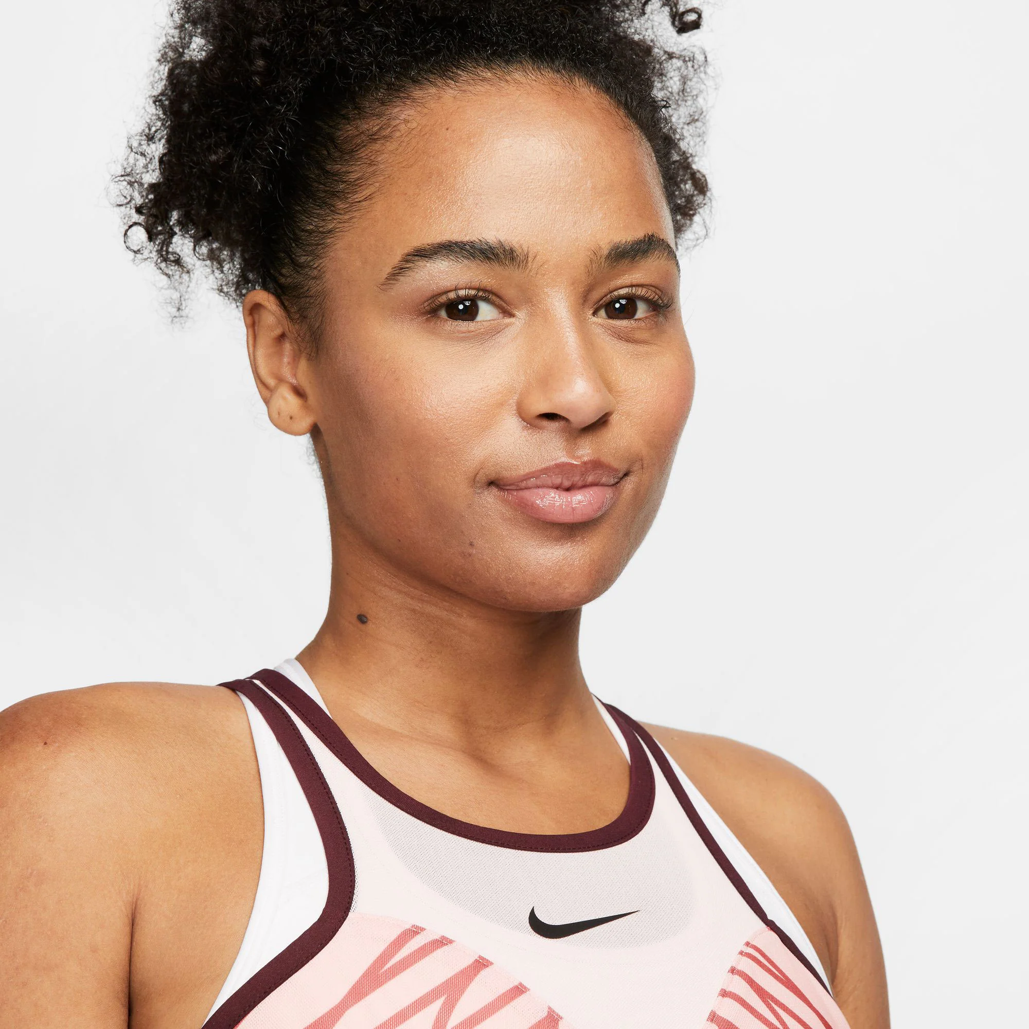 NikeCourt Dri-FIT Slam Paris Women's Tennis Tank - Image 3
