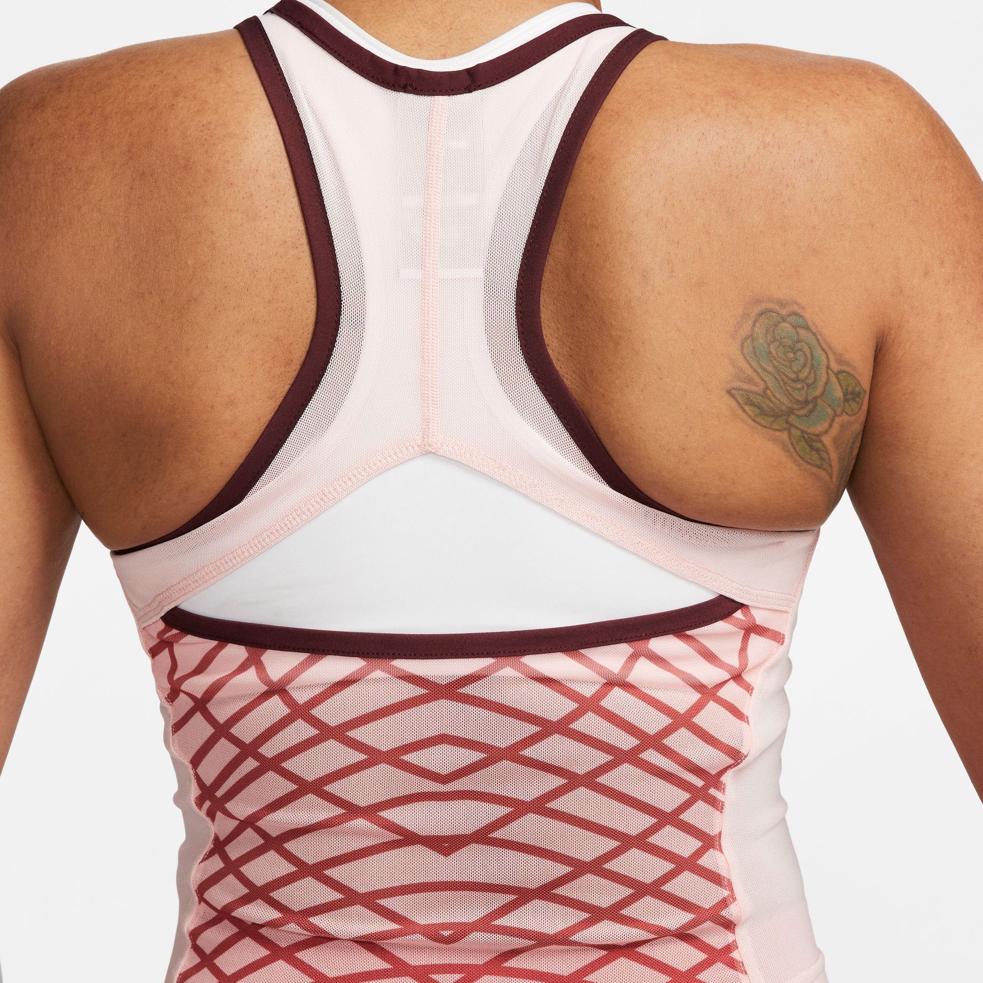NikeCourt Dri-FIT Slam Paris Women's Tennis Tank - Image 4
