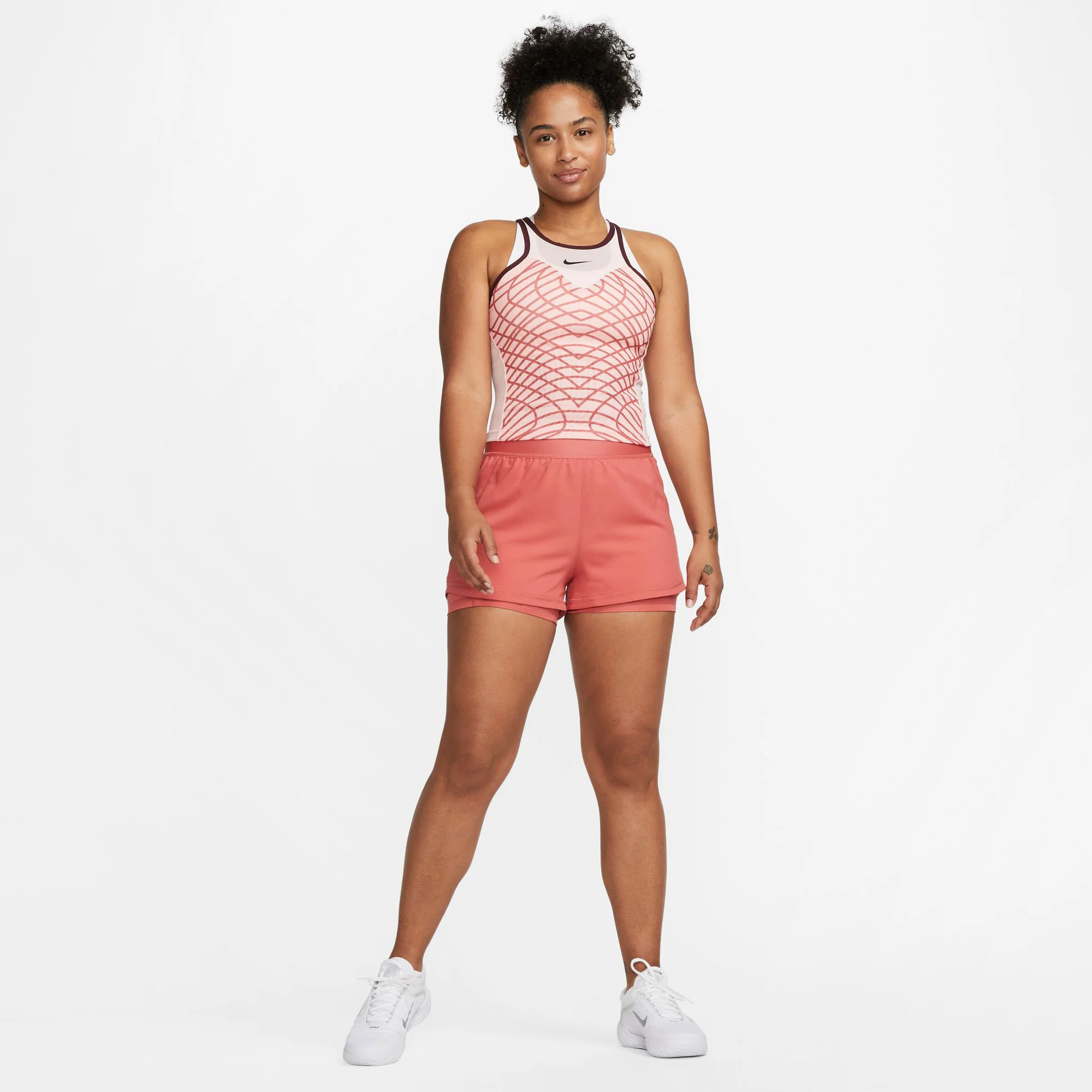 NikeCourt Dri-FIT Slam Paris Women's Tennis Tank - Image 5
