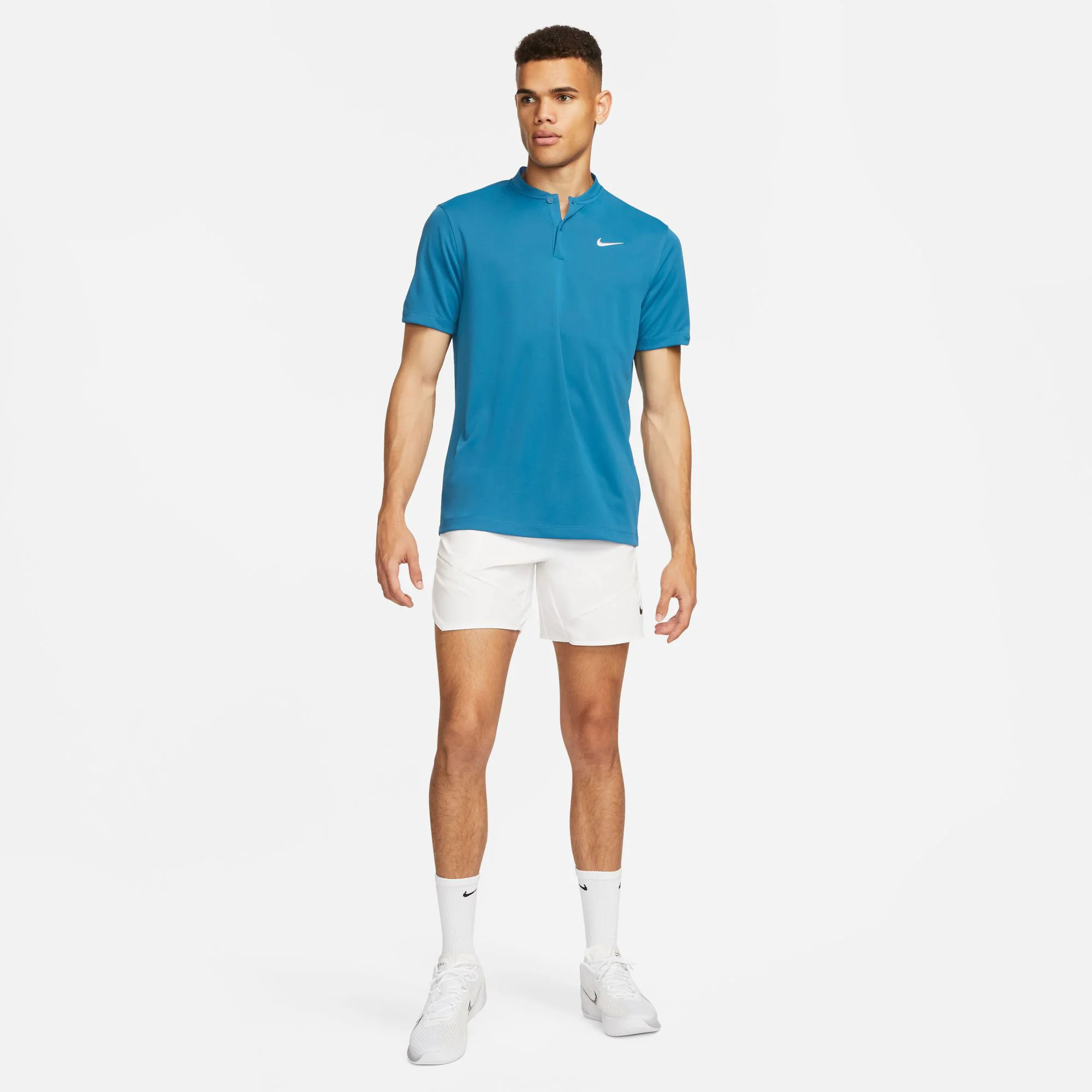 NikeCourt Dri-FIT Victory Blade Men's Tennis Polo - Image 5