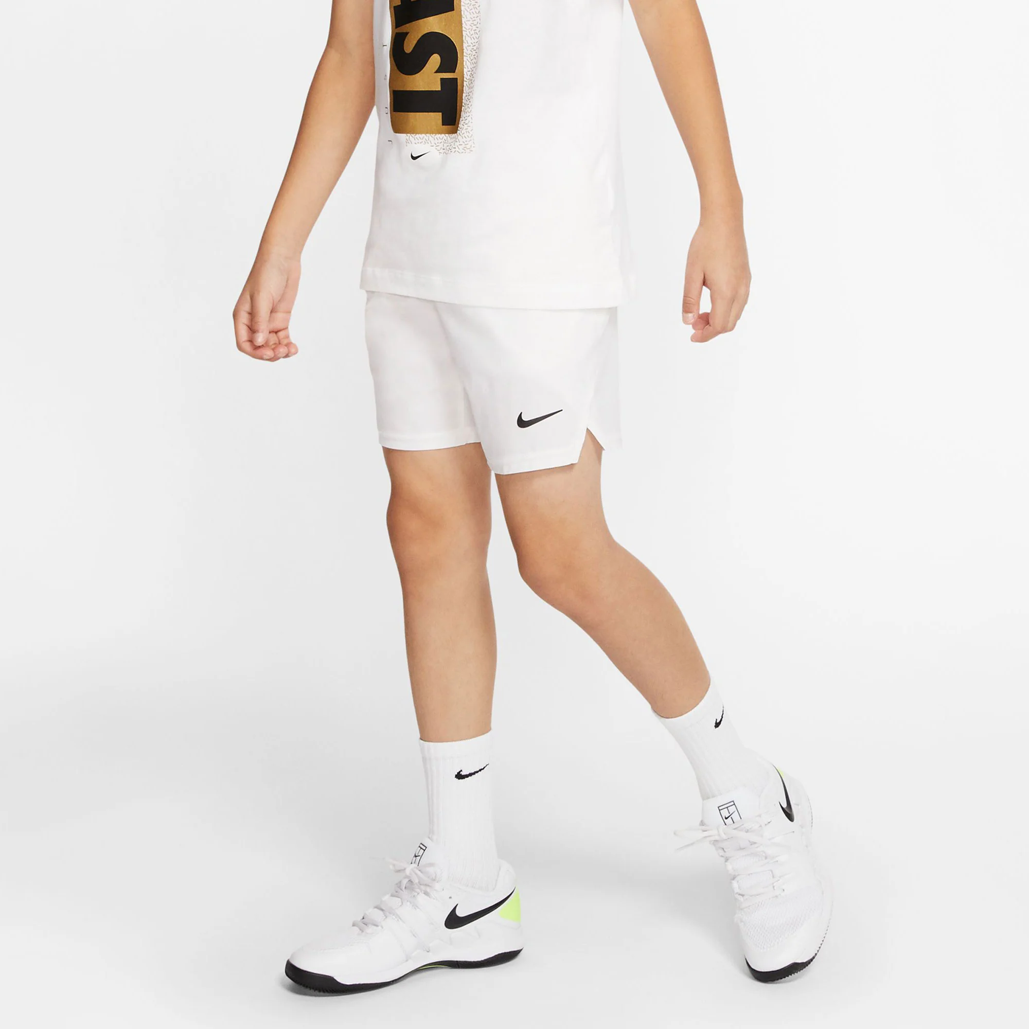 NikeCourt Dri-Fit Victory Boys' Tennis Shorts
