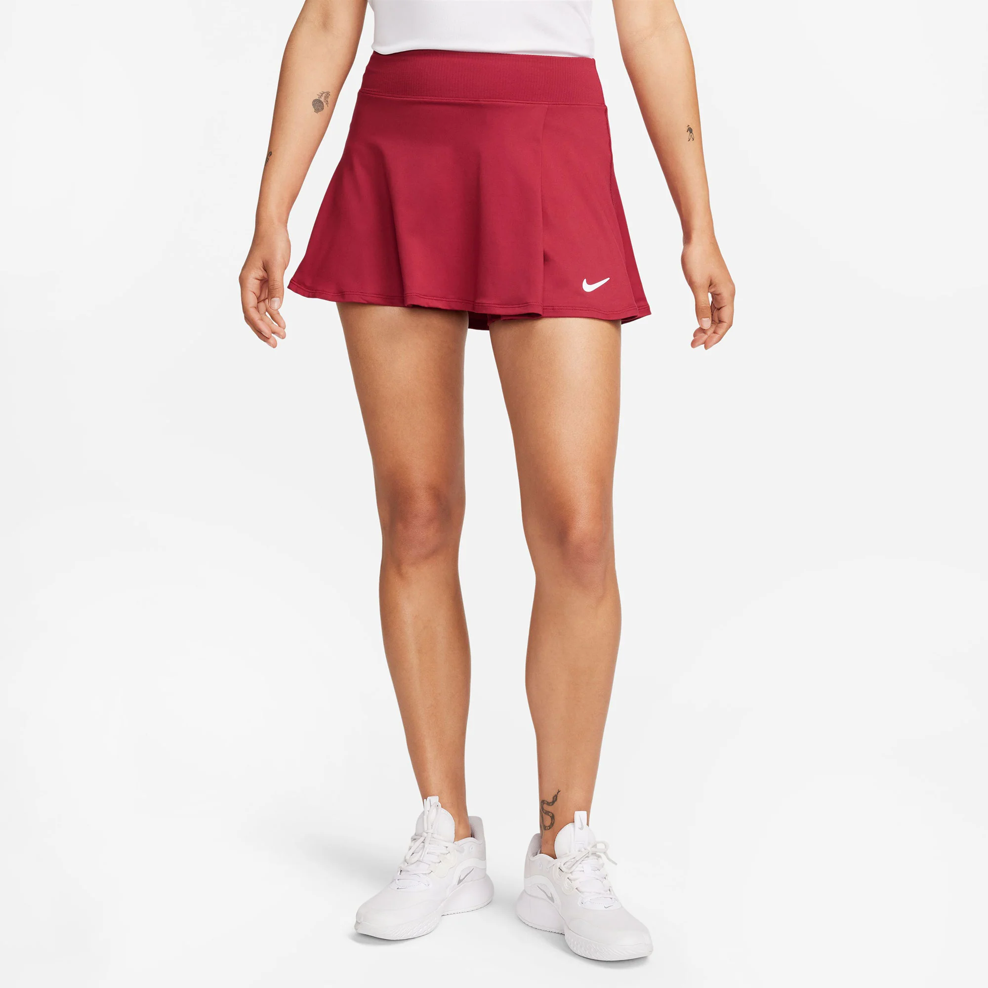 NikeCourt Dri-FIT Victory Women's Flouncy Tennis Skirt