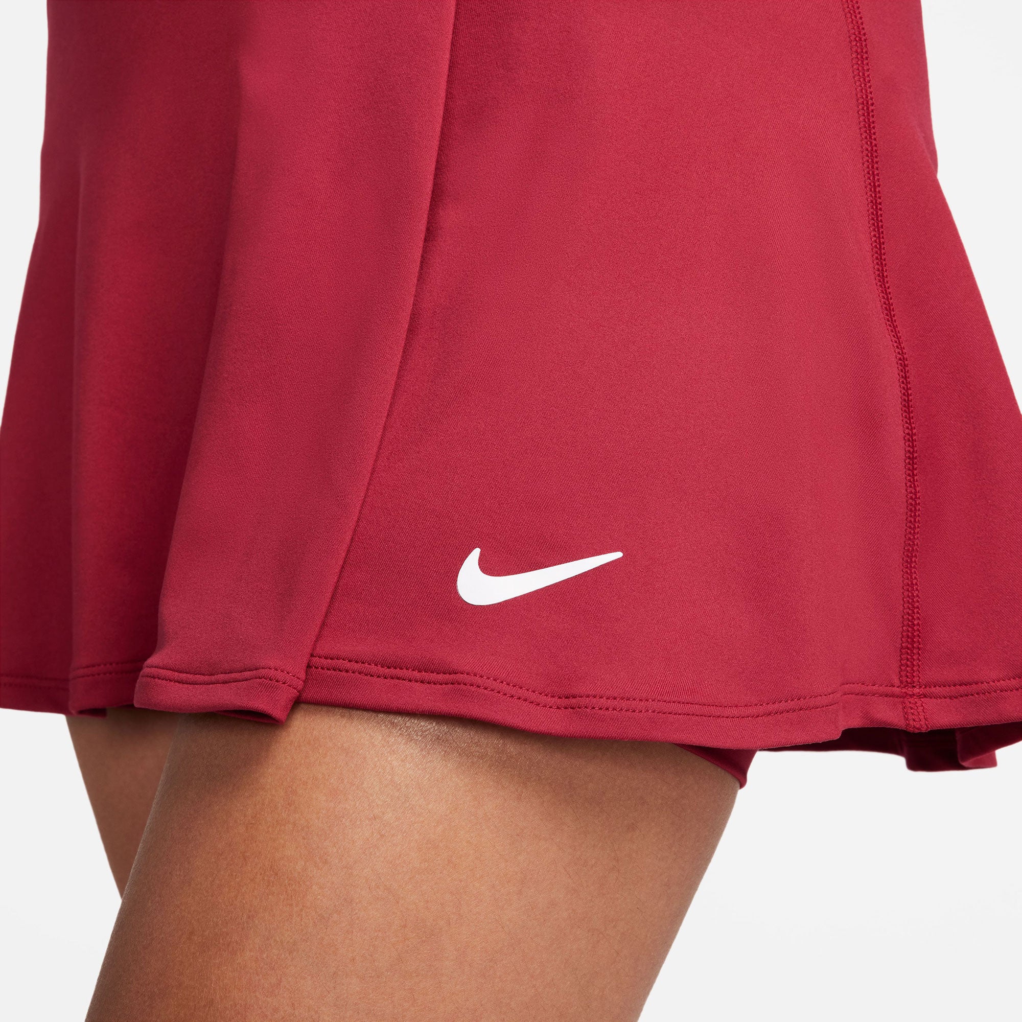 NikeCourt Dri-FIT Victory Women's Flouncy Tennis Skirt - Image 4