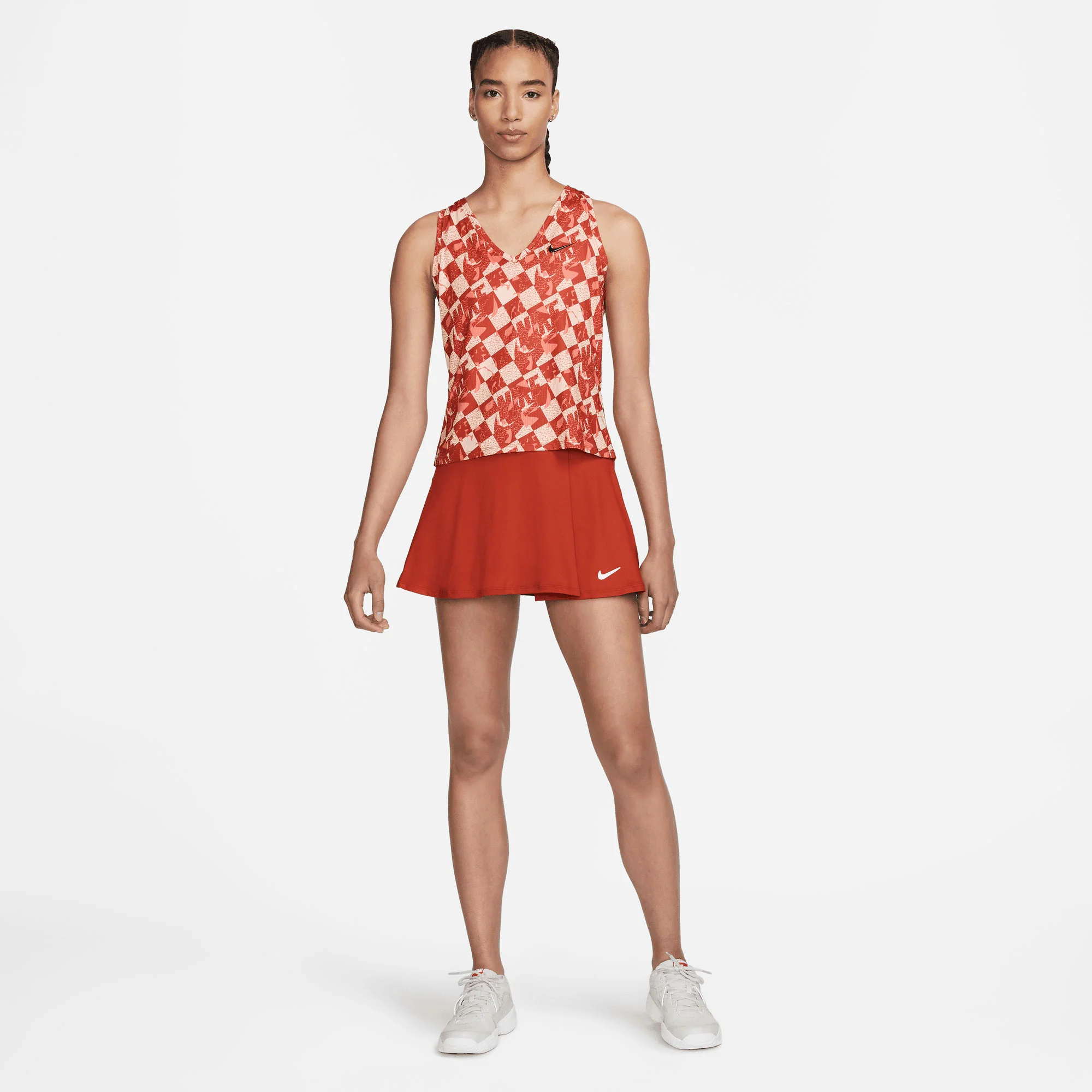 NikeCourt Dri-FIT Victory Women's Flouncy Tennis Skirt - Image 5
