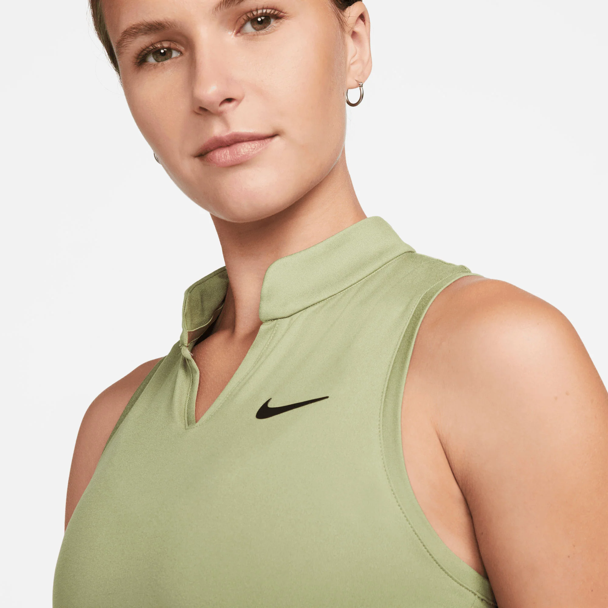 NikeCourt Dri-FIT Victory Women's Tennis Dress - Image 3
