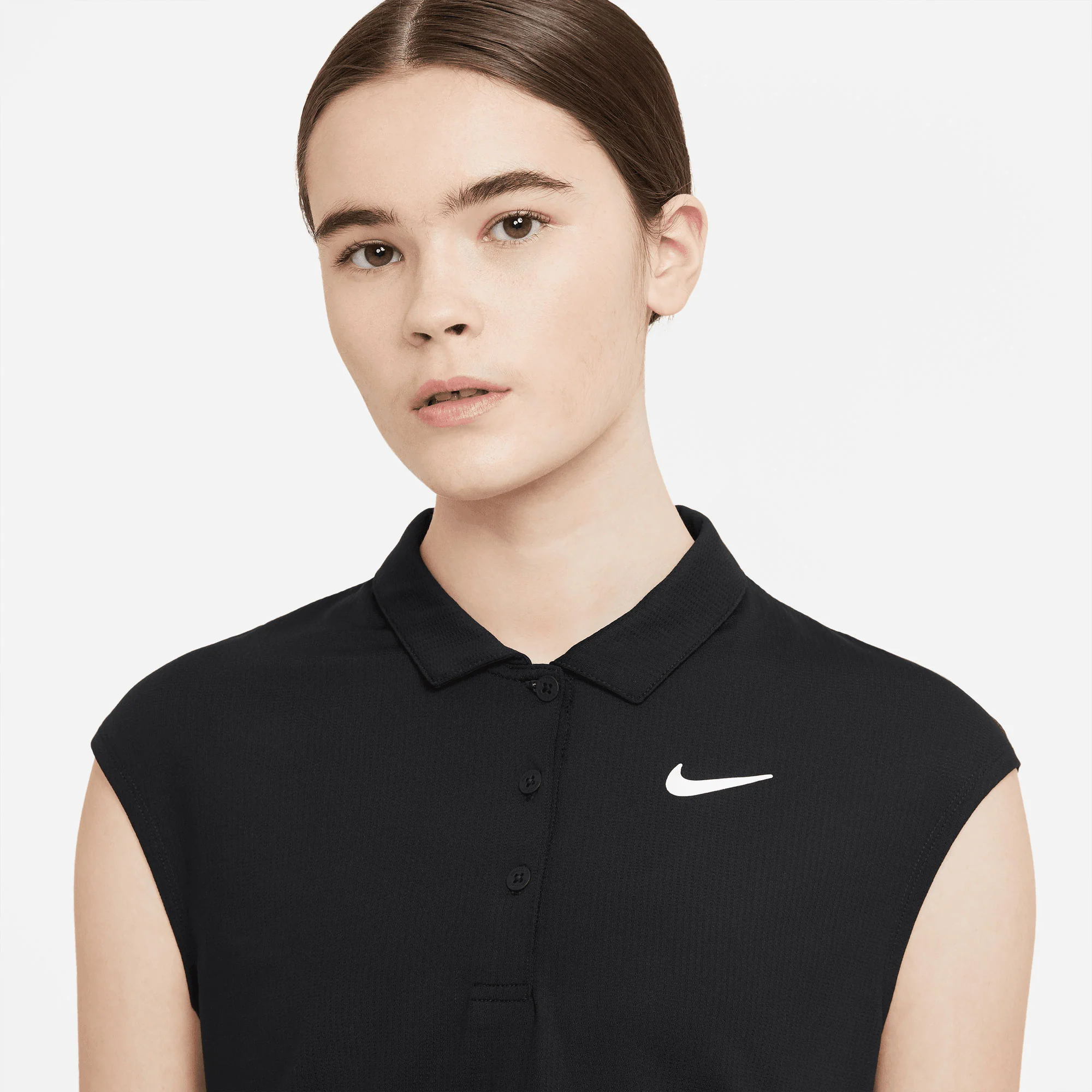 NikeCourt Dri-FIT Victory Women's Tennis Polo - Image 3