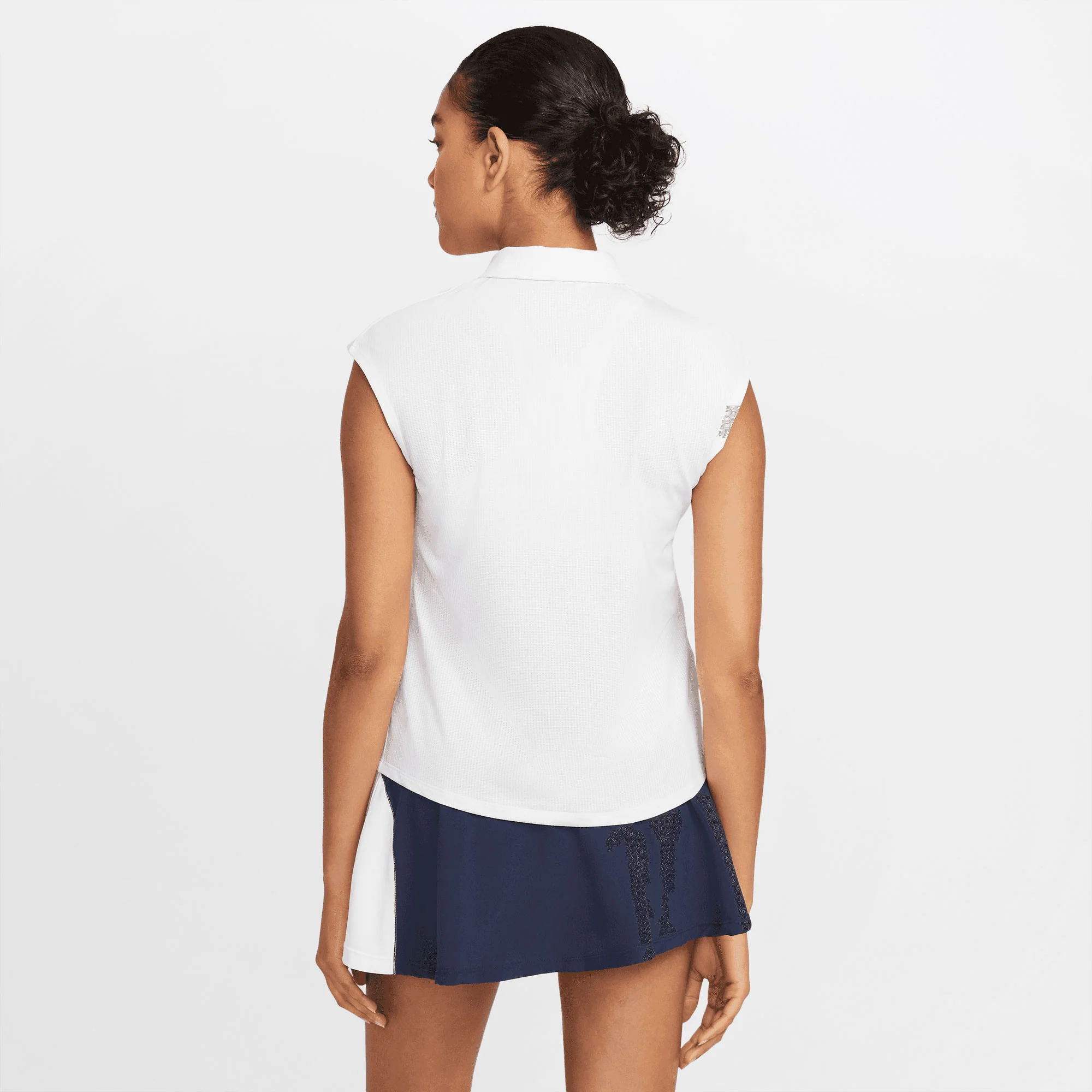 NikeCourt Dri-FIT Victory Women's Tennis Polo - Image 2