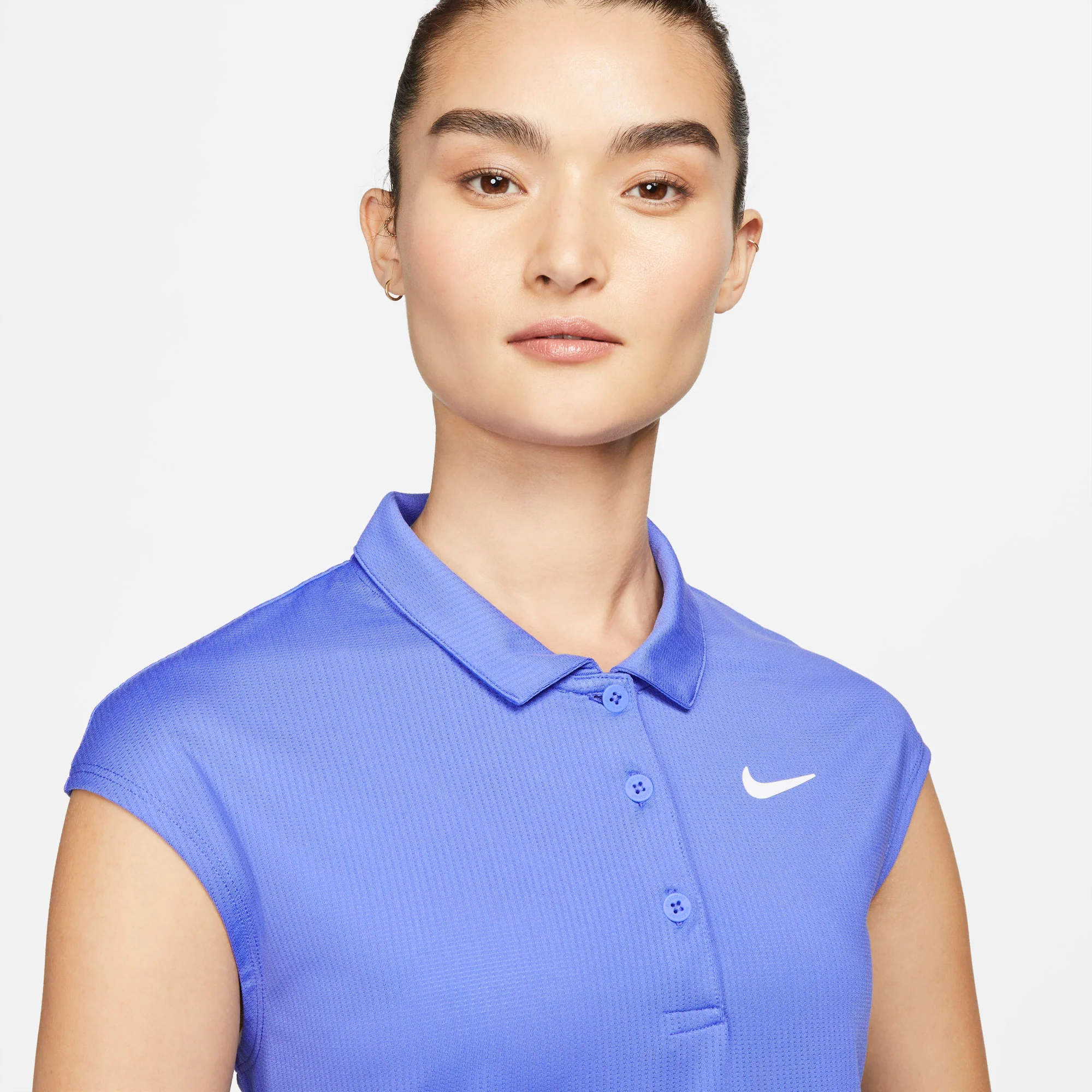 NikeCourt Dri-FIT Victory Women's Tennis Polo - Image 3
