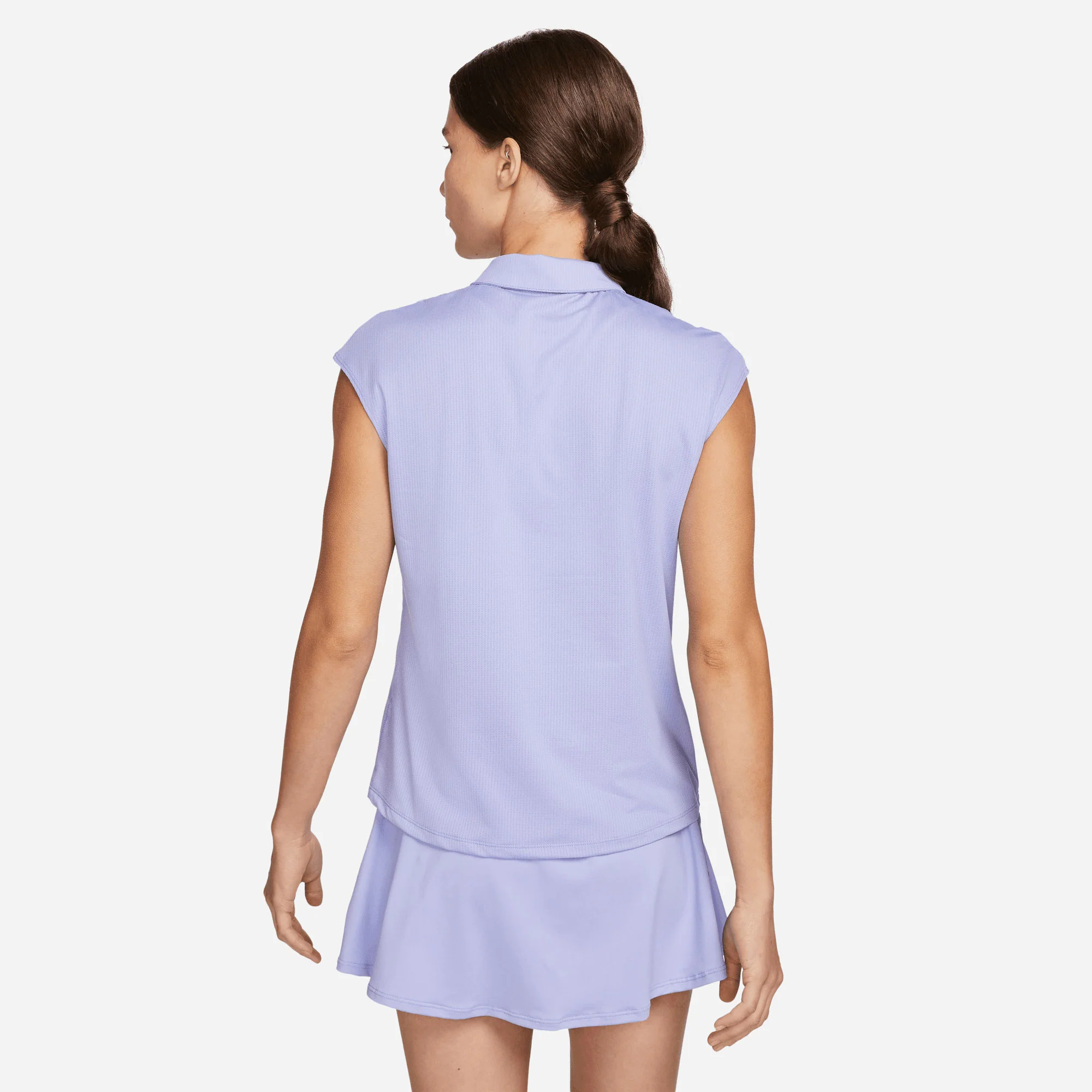 NikeCourt Dri-FIT Victory Women's Tennis Polo - Image 2