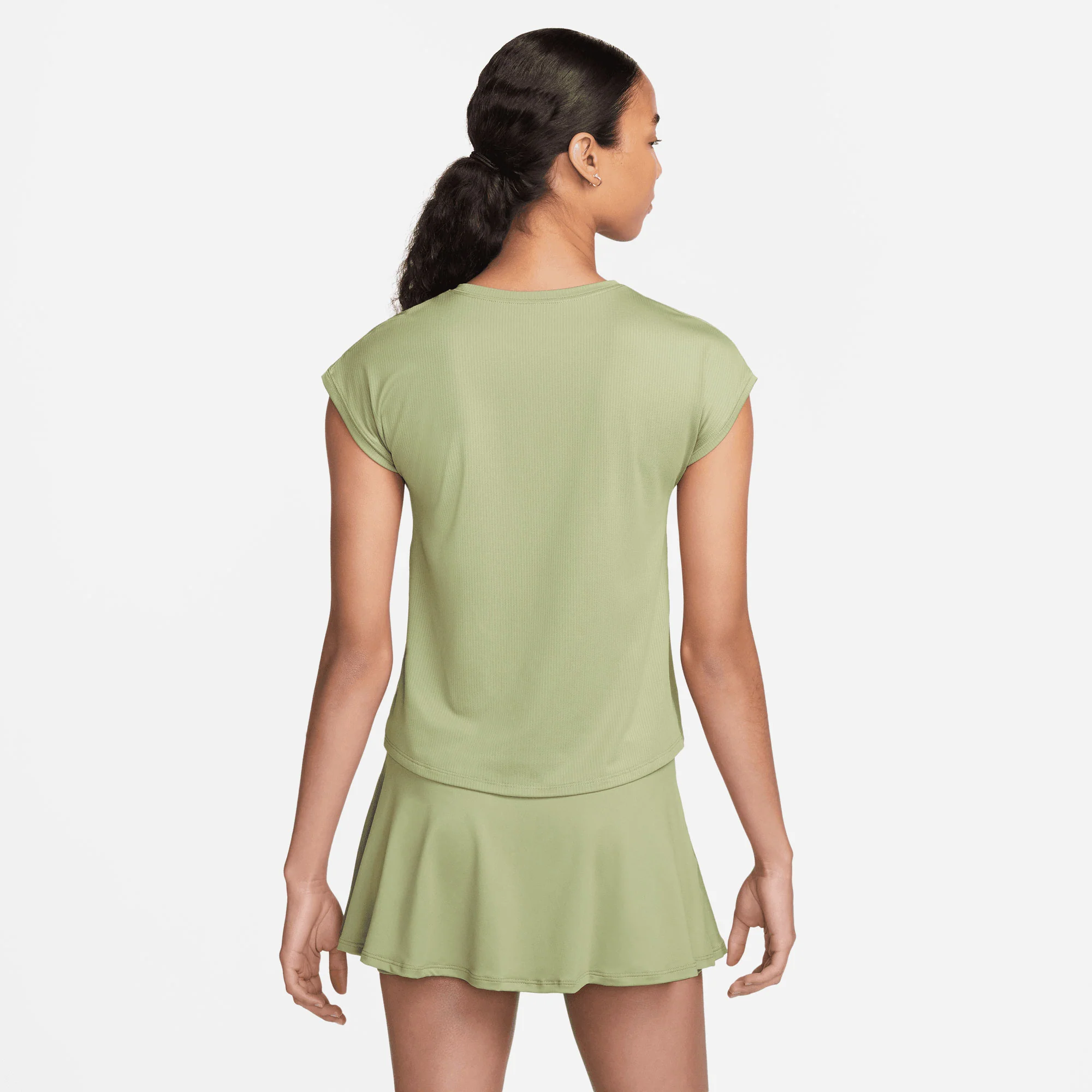 NikeCourt Dri-FIT Victory Women's Tennis Shirt - Image 2