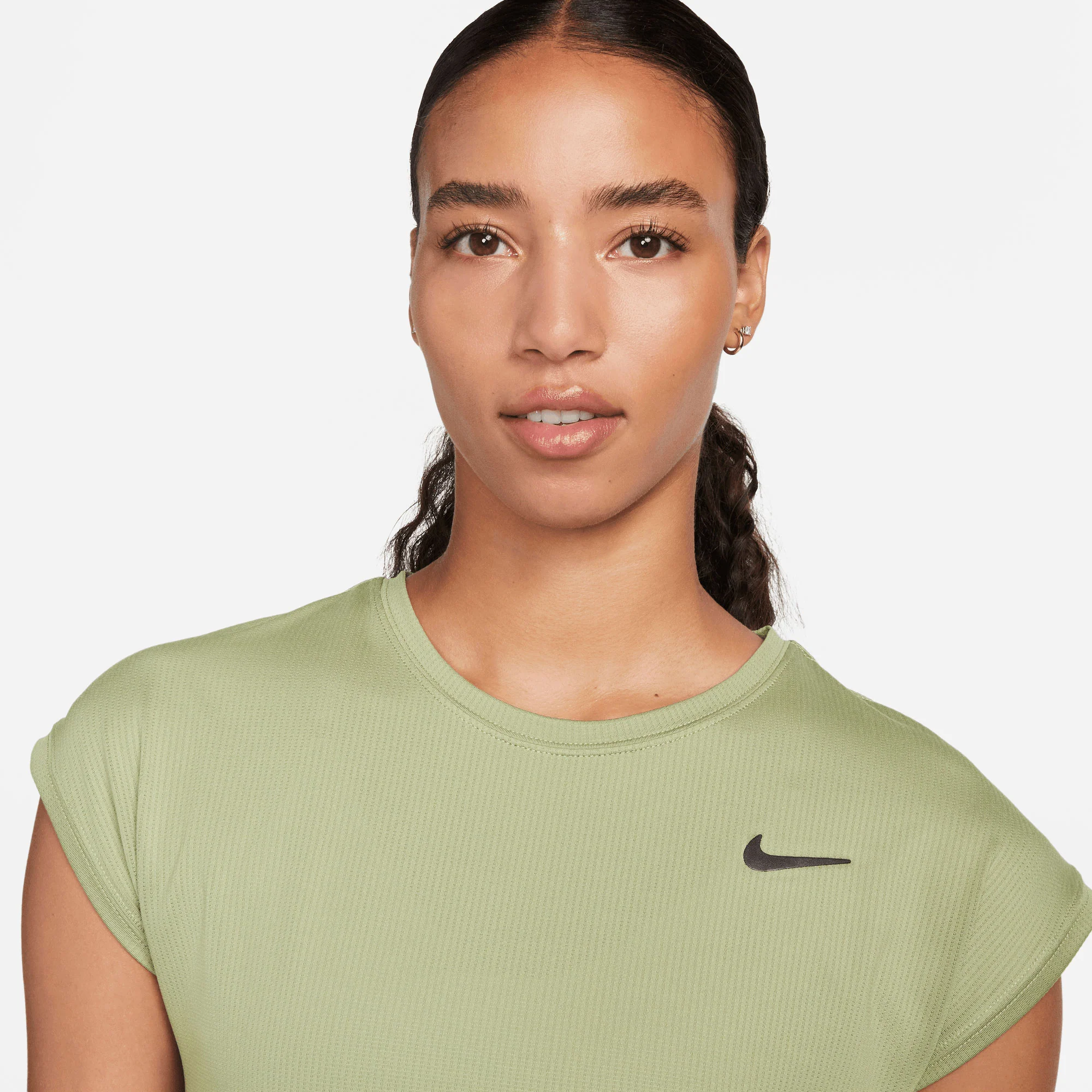NikeCourt Dri-FIT Victory Women's Tennis Shirt - Image 3