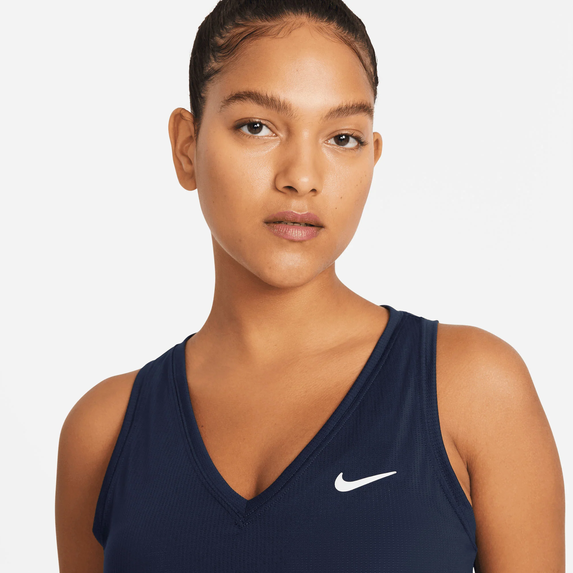 NikeCourt Dri-FIT Victory Women's Tennis Tank - Image 3
