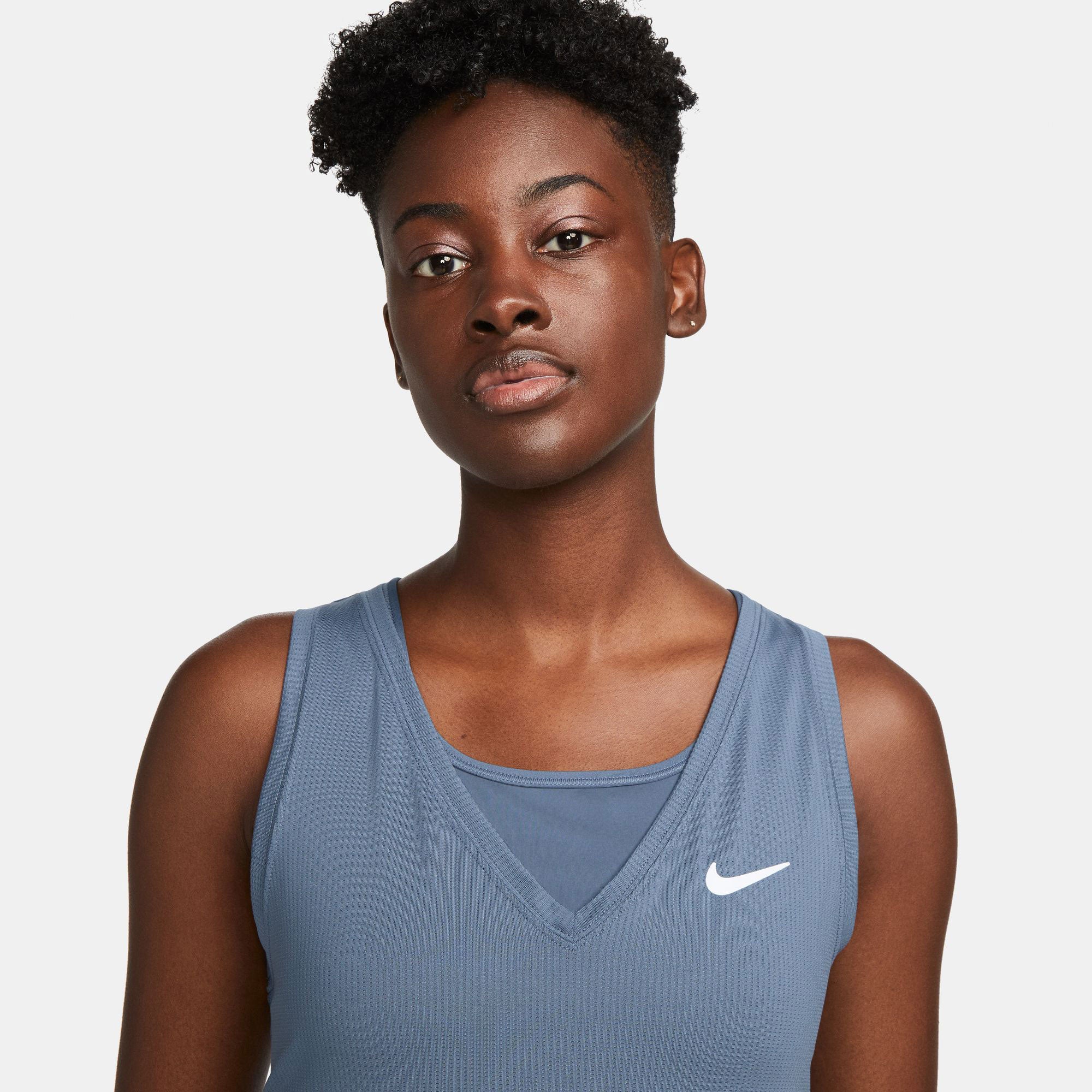 NikeCourt Dri-FIT Victory Women's Tennis Tank - Image 3
