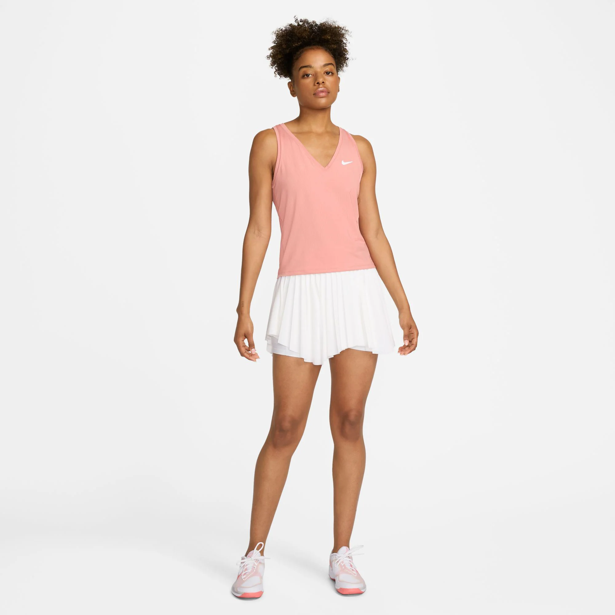 NikeCourt Dri-FIT Victory Women's Tennis Tank - Image 5