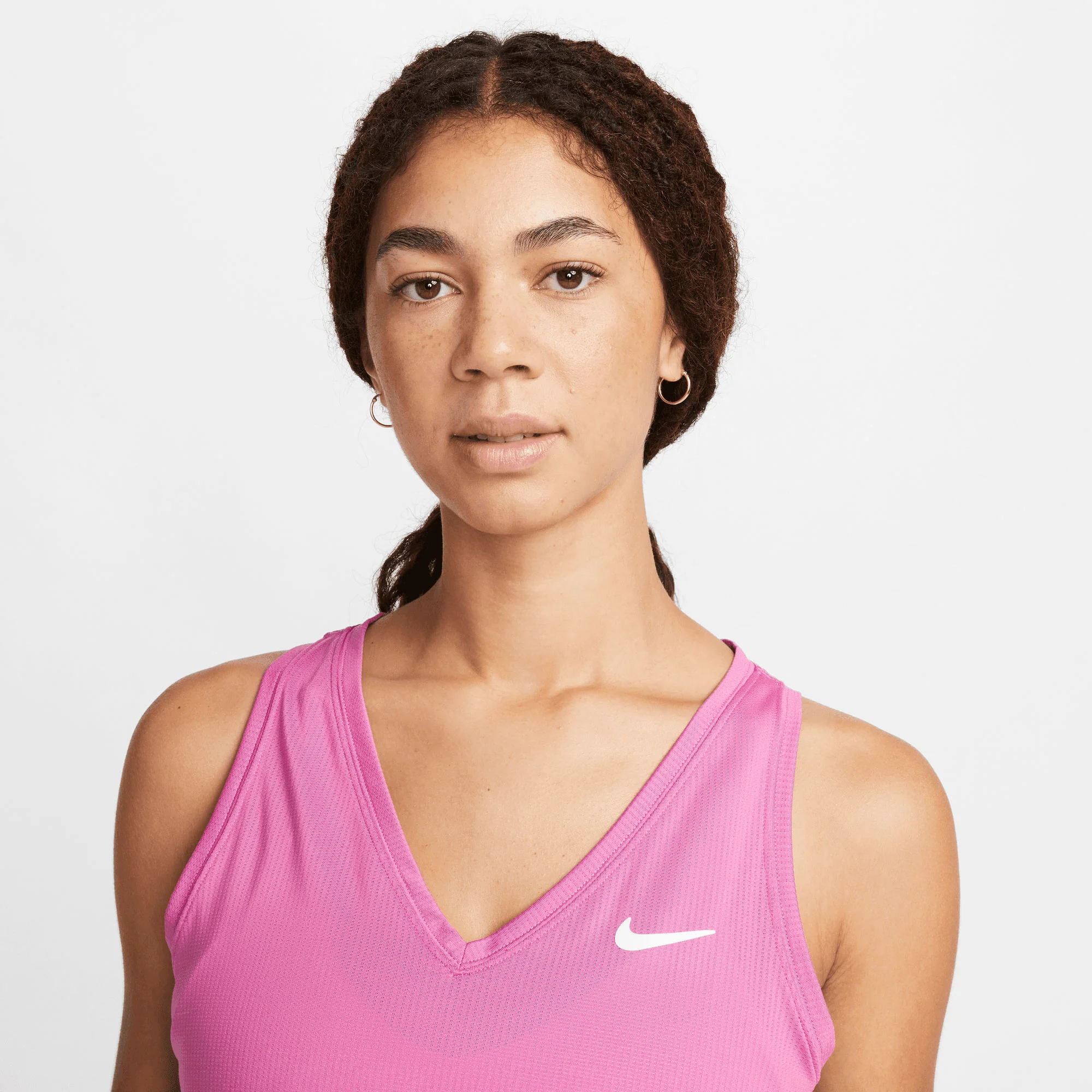 NikeCourt Dri-FIT Victory Women's Tennis Tank - Image 3