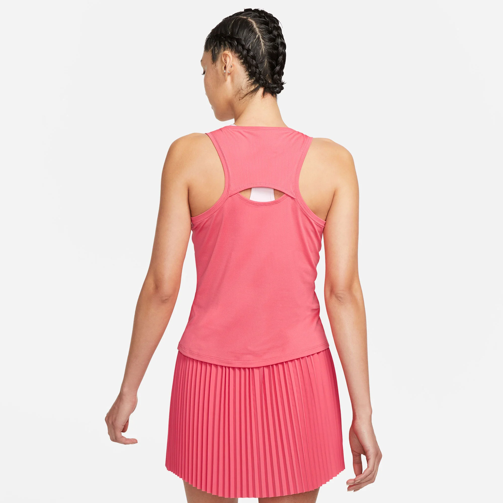 NikeCourt Dri-FIT Victory Women's Tennis Tank - Image 2