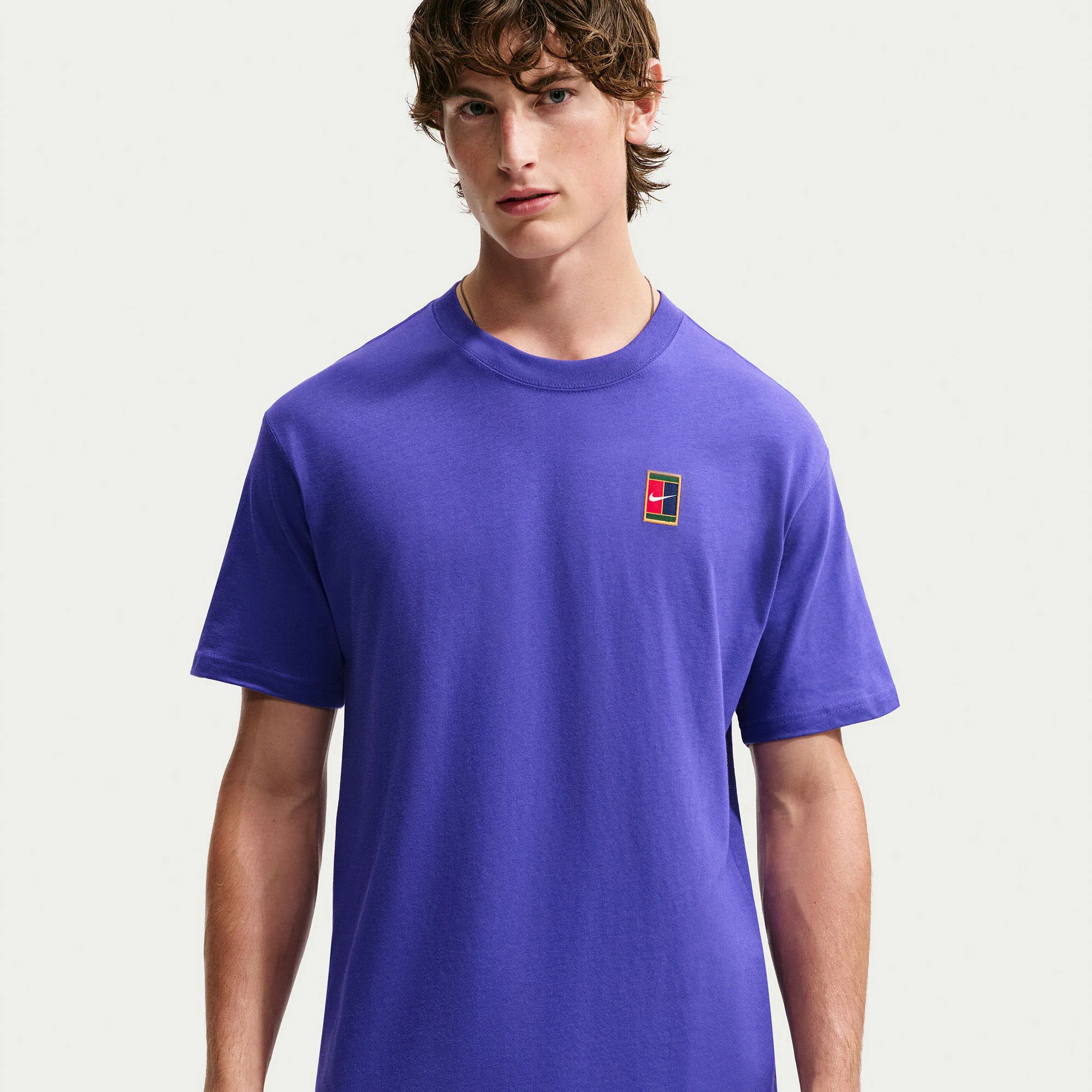 NikeCourt Heritage Max90 Men's Tennis T-Shirt