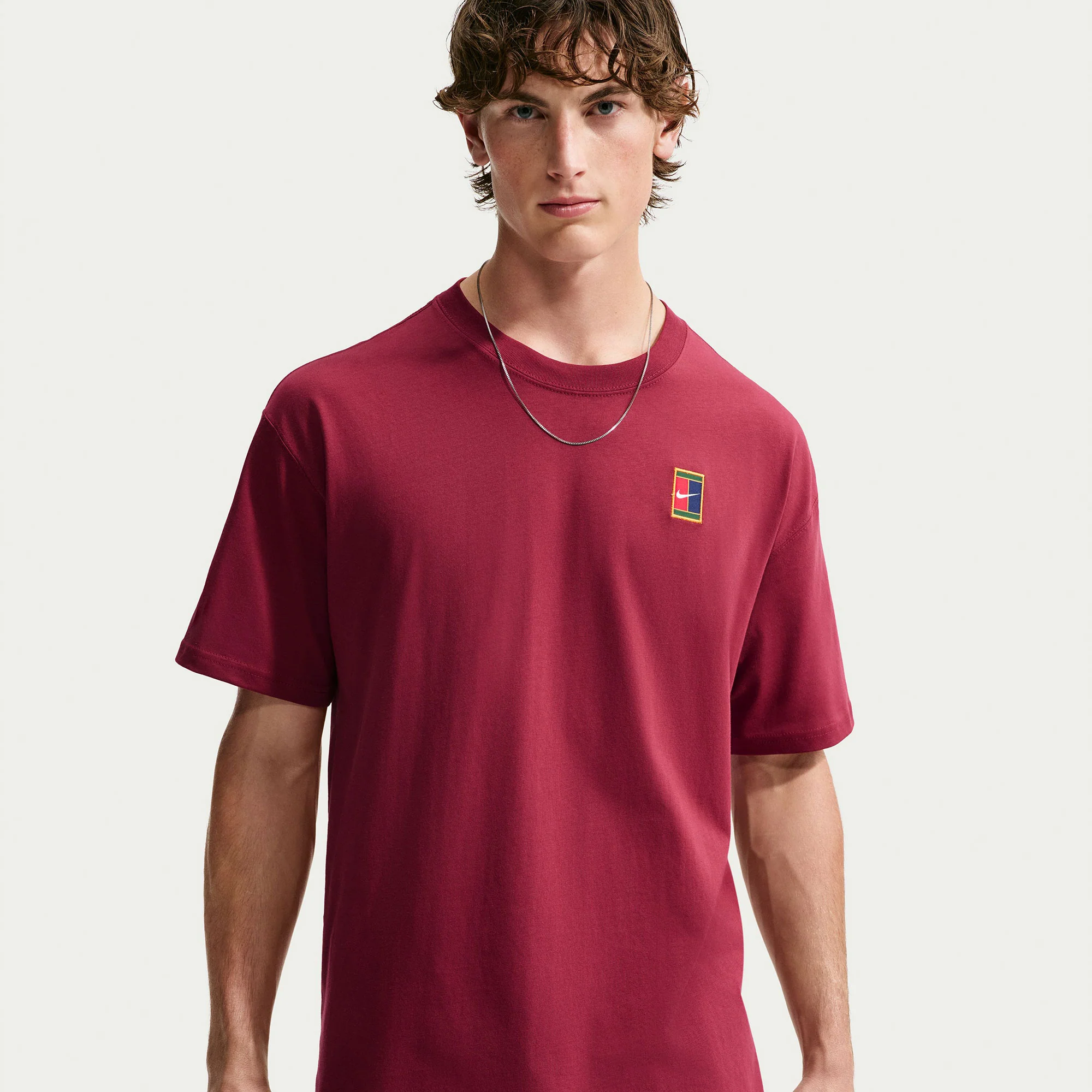 NikeCourt Heritage Max90 Men's Tennis T-Shirt