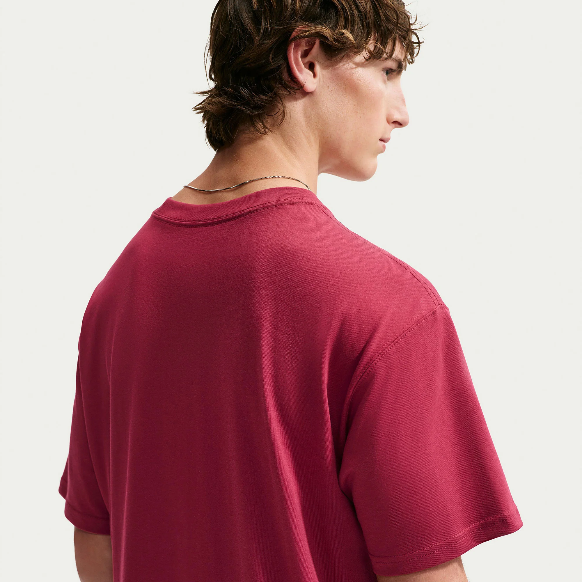 NikeCourt Heritage Max90 Men's Tennis T-Shirt - Image 2