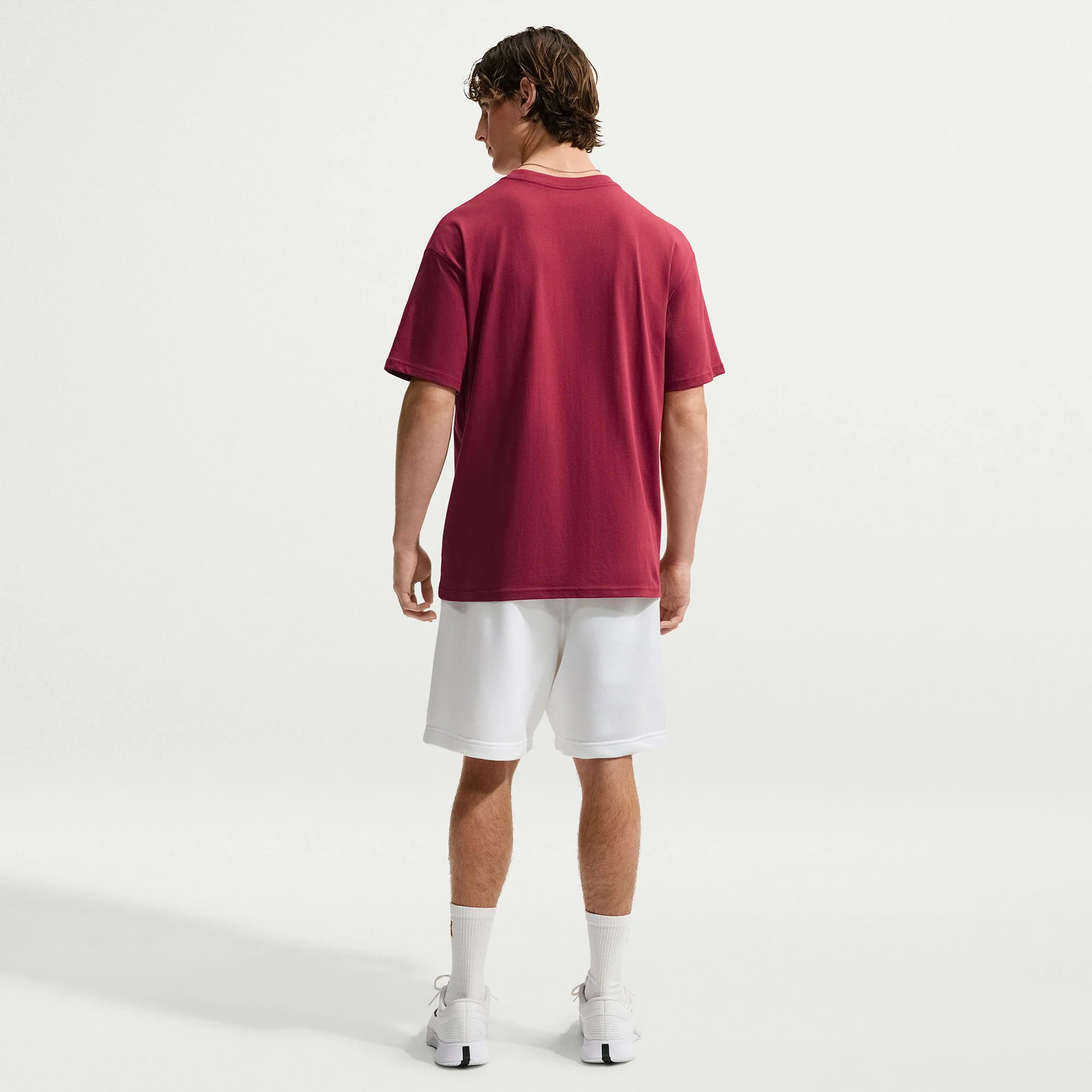 NikeCourt Heritage Max90 Men's Tennis T-Shirt - Image 5