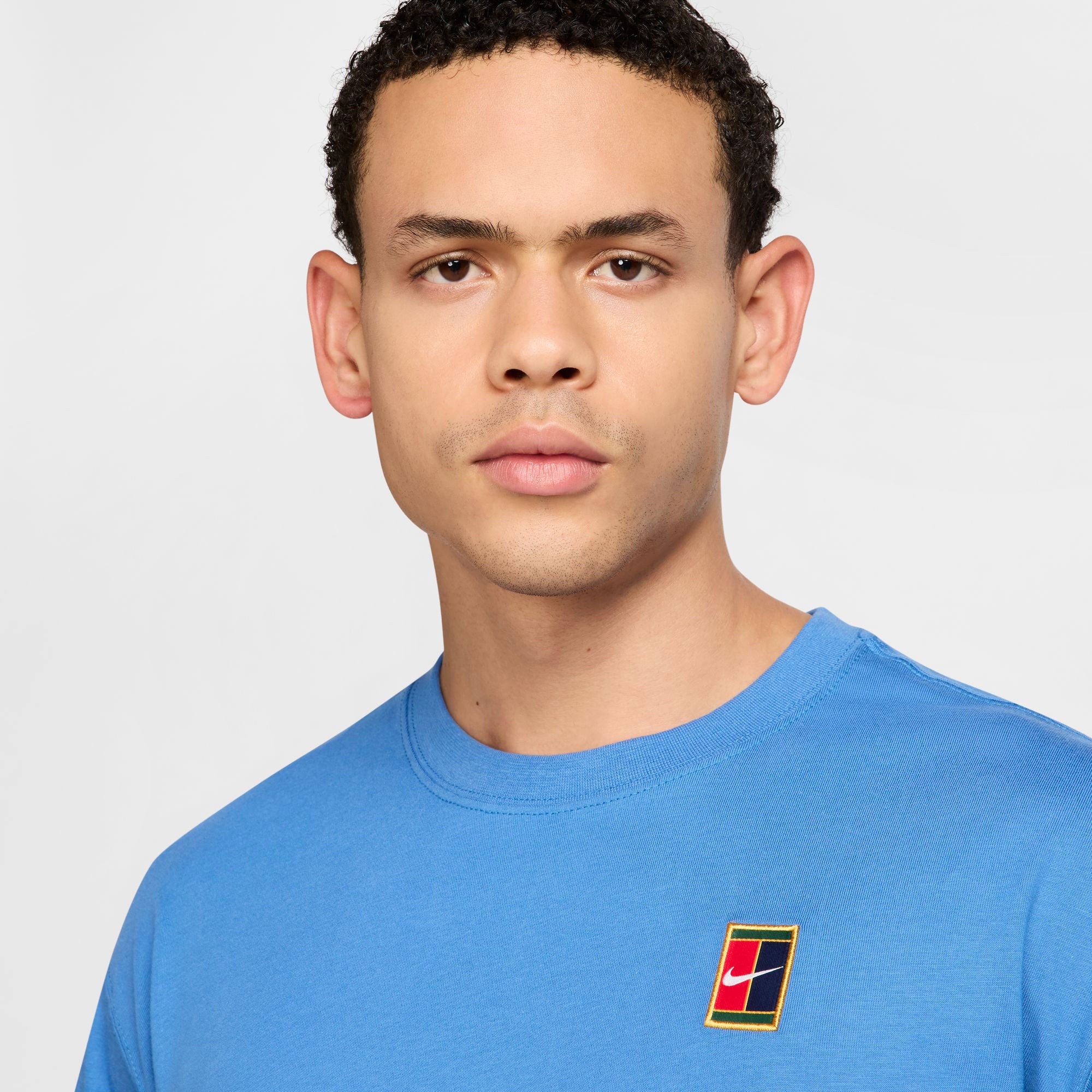 NikeCourt Heritage Max90 Men's Tennis T-Shirt - Image 3