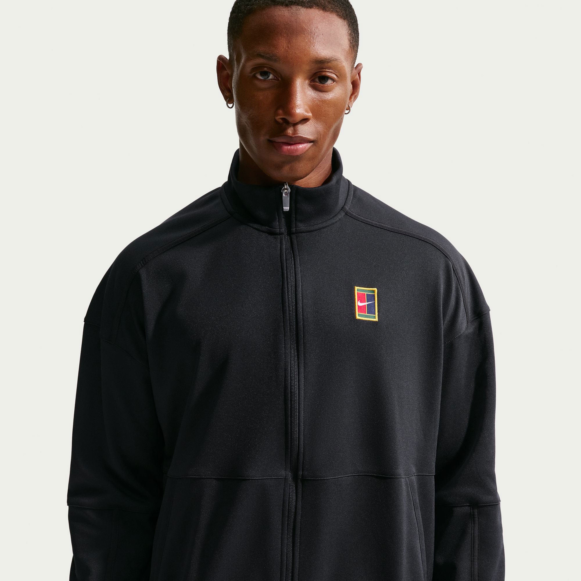 NikeCourt Heritage Men's Dri-FIT Tennis Jacket