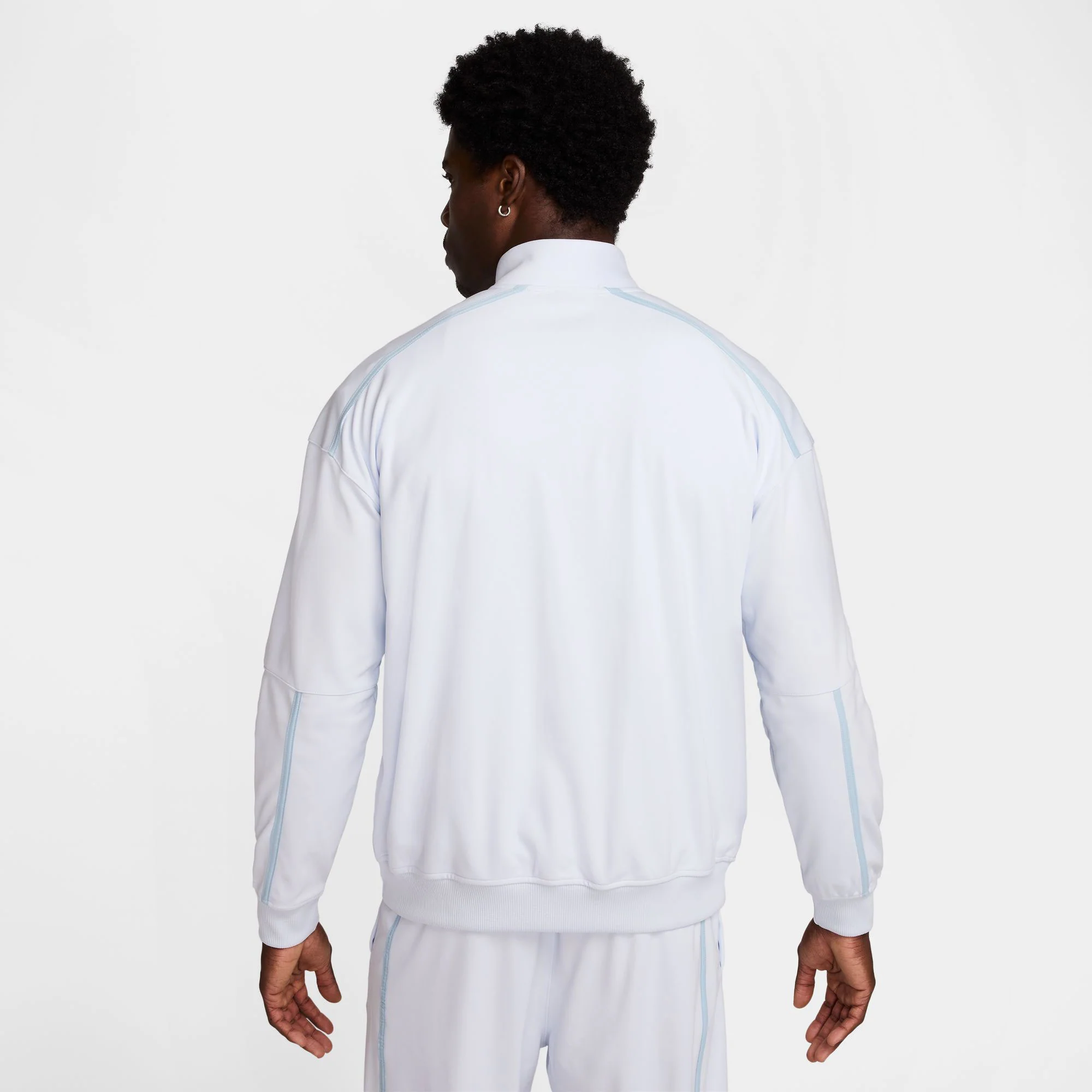 NikeCourt Heritage Men's Dri-FIT Tennis Jacket - Image 2