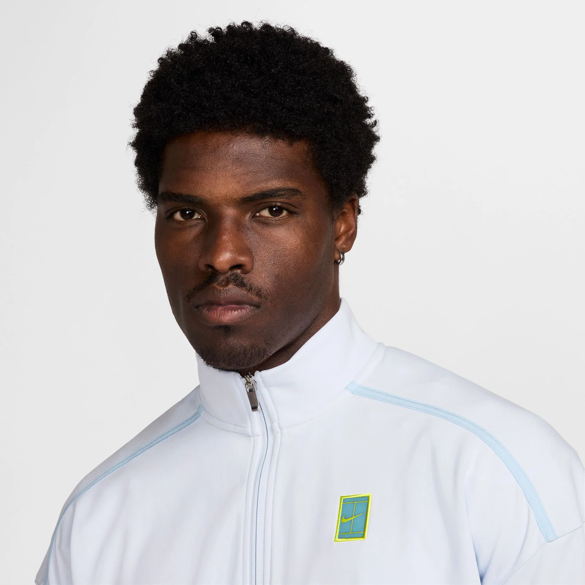 NikeCourt Heritage Men's Dri-FIT Tennis Jacket - Image 3