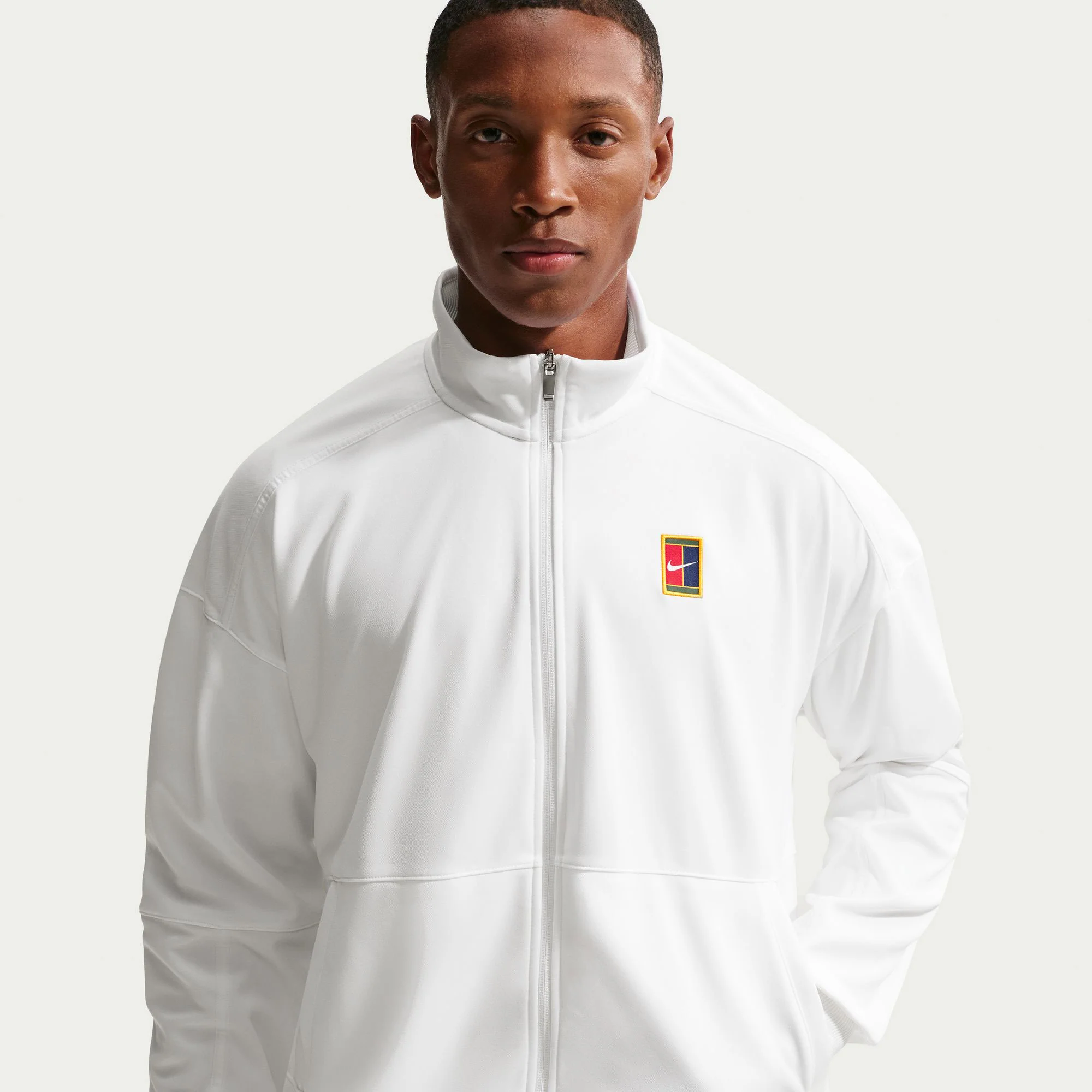 NikeCourt Heritage Men's Dri-FIT Tennis Jacket