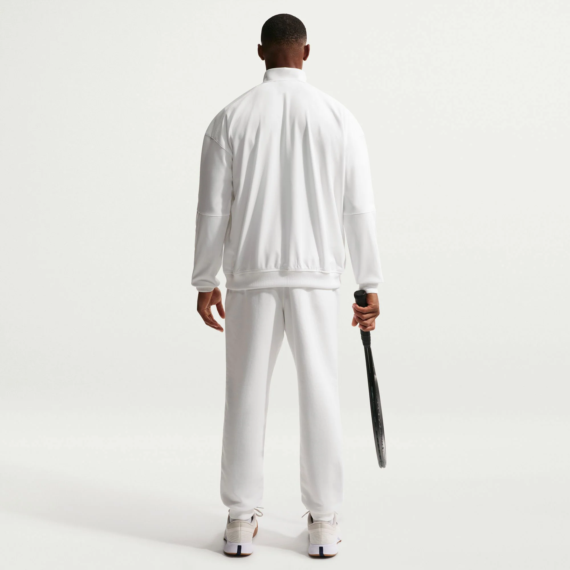 NikeCourt Heritage Men's Dri-FIT Tennis Jacket - Image 5