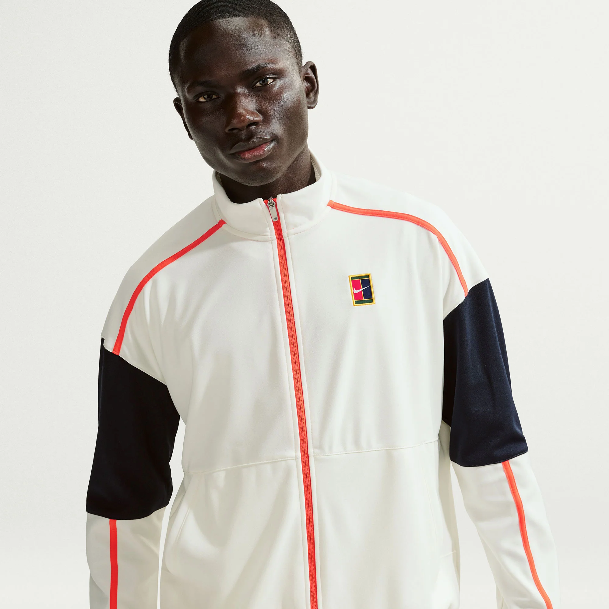 NikeCourt Heritage Men's Dri-FIT Tennis Jacket