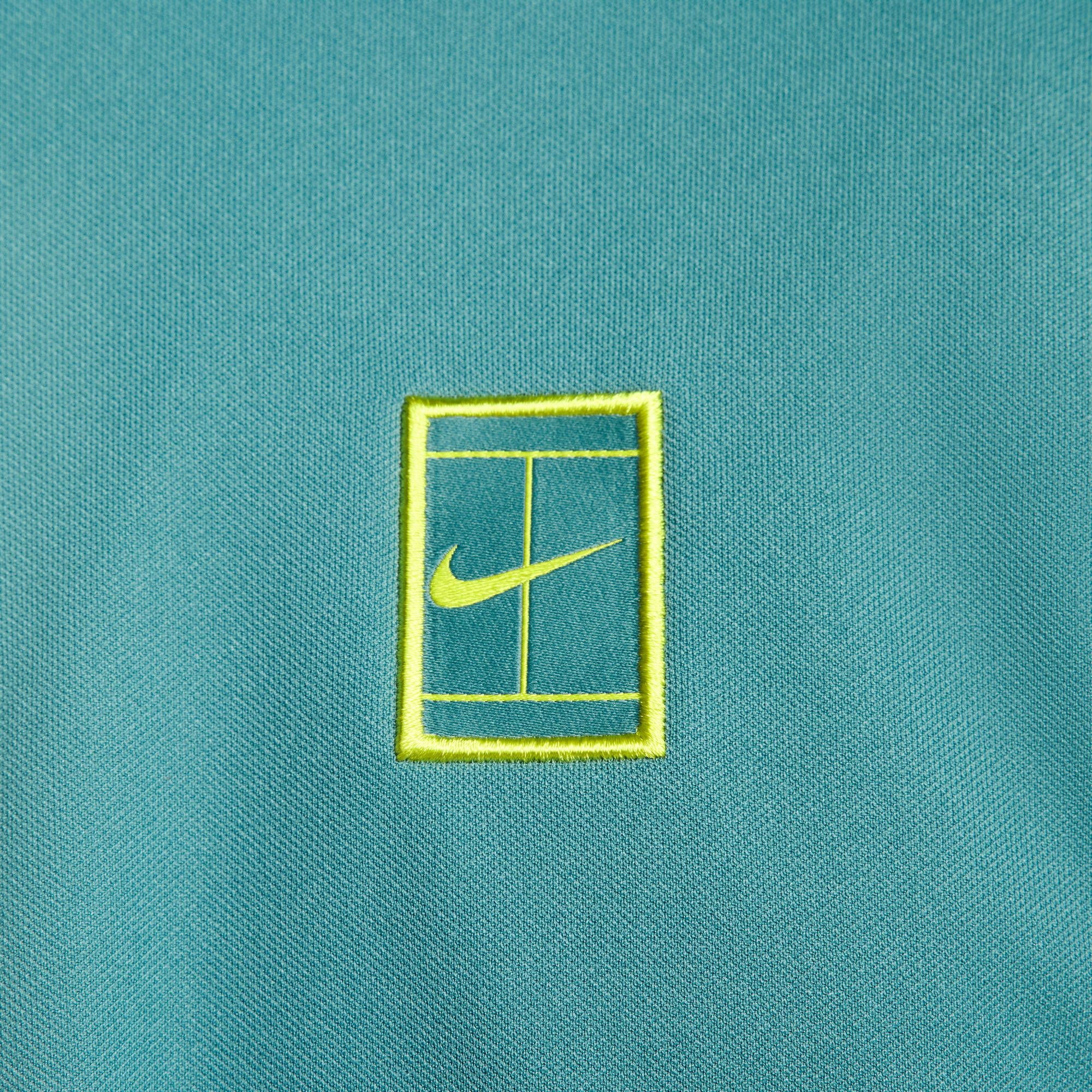 NikeCourt Heritage Men's Dri-FIT Tennis Jacket - Image 4