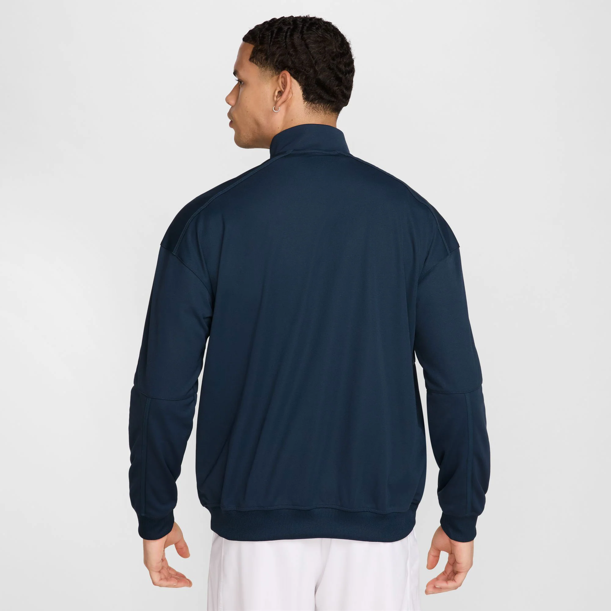 NikeCourt Heritage Men's Dri-FIT Tennis Jacket - Image 2