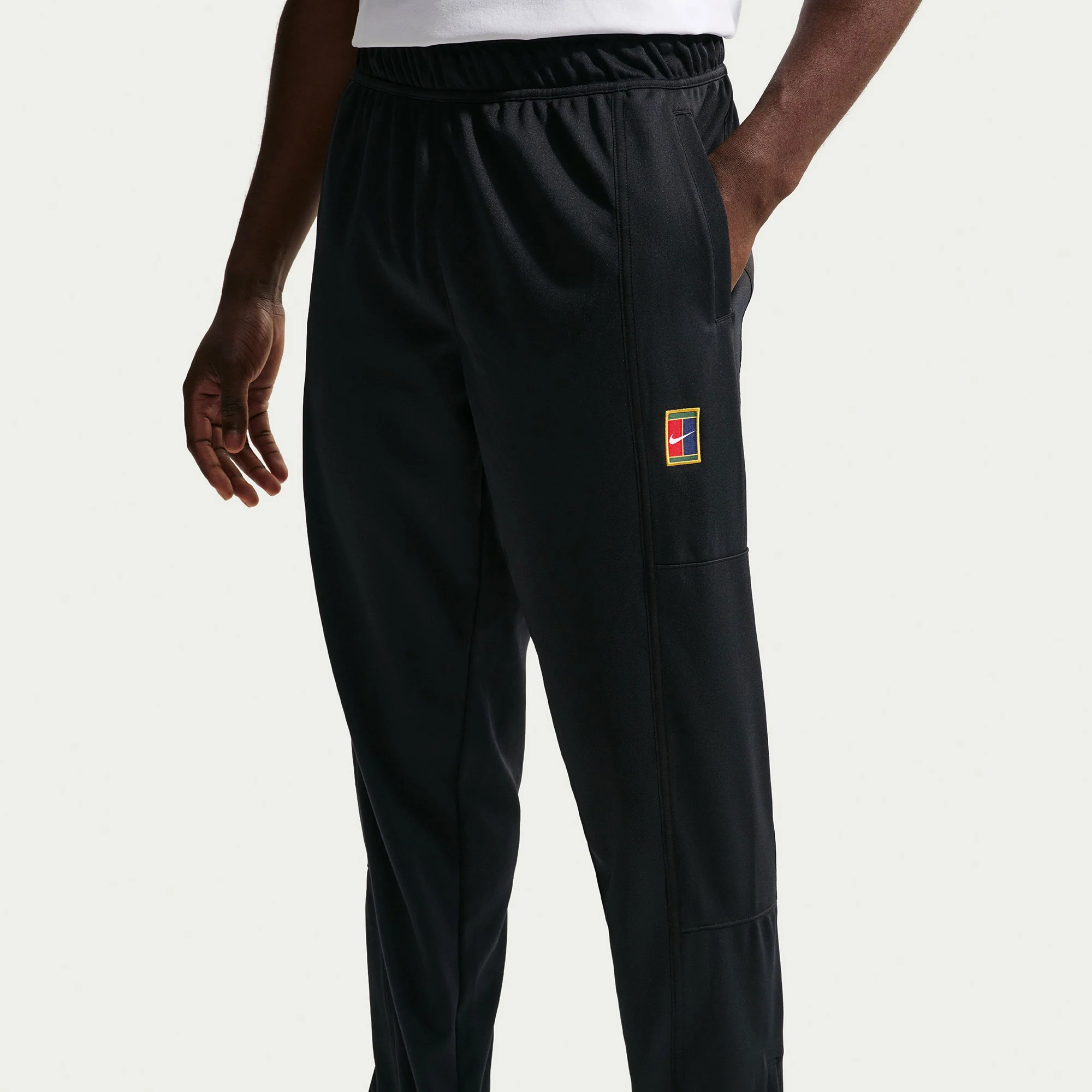 NikeCourt Heritage Men's Dri-FIT Tennis Pants - Image 3